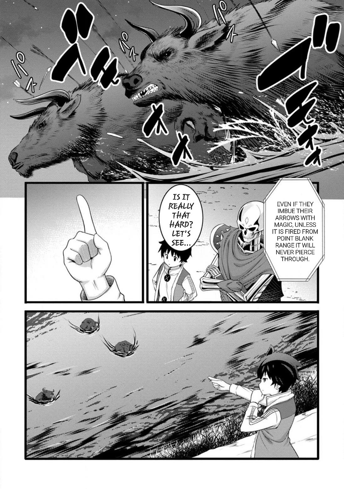 Life as a Cheat Magician that began with a False Judgment chapter 57 page 2