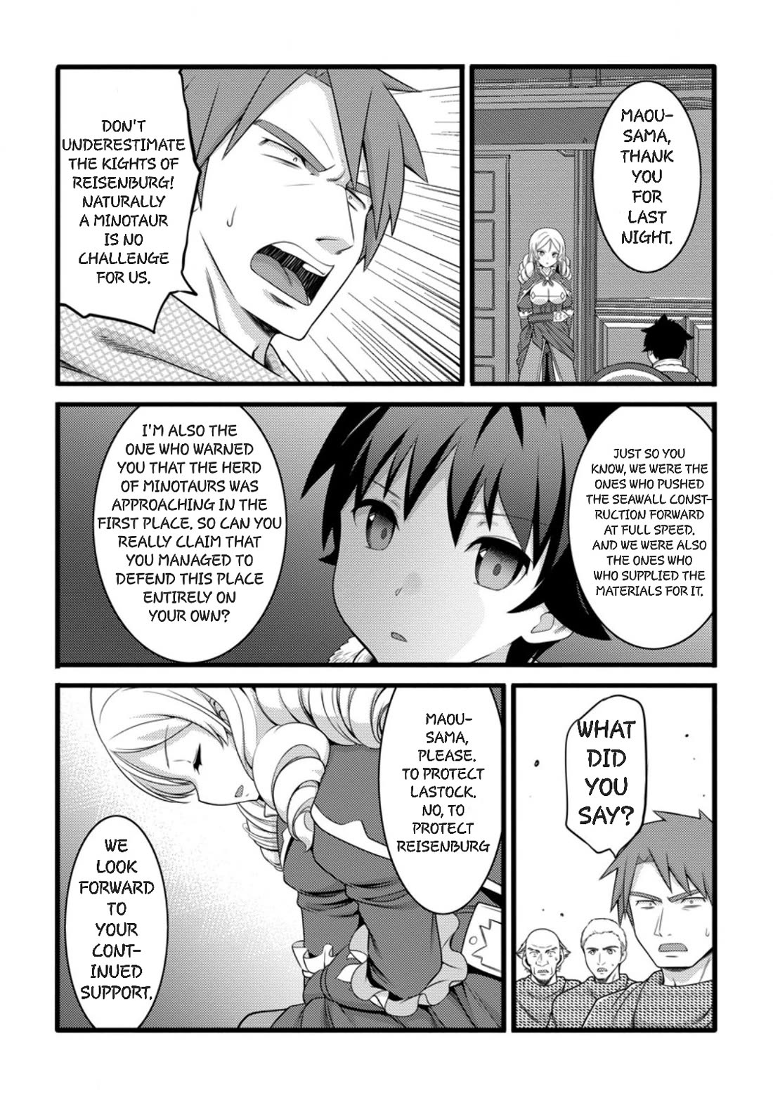 Life as a Cheat Magician that began with a False Judgment chapter 57 page 20