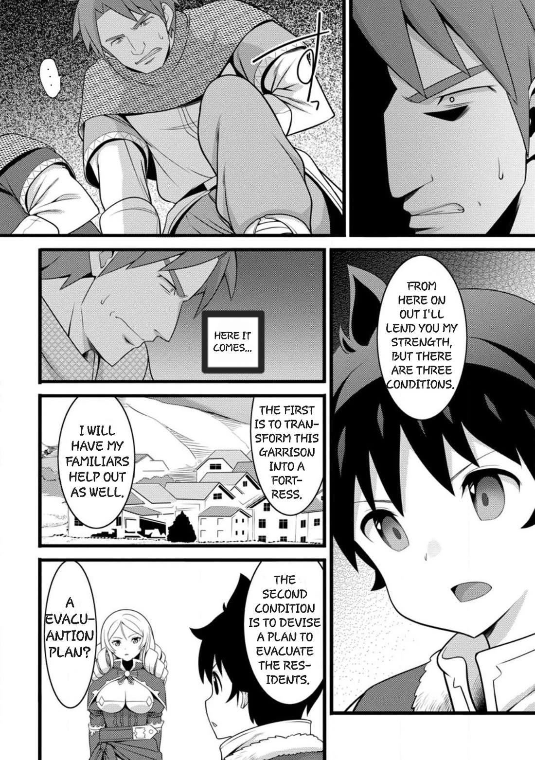 Life as a Cheat Magician that began with a False Judgment chapter 57 page 22