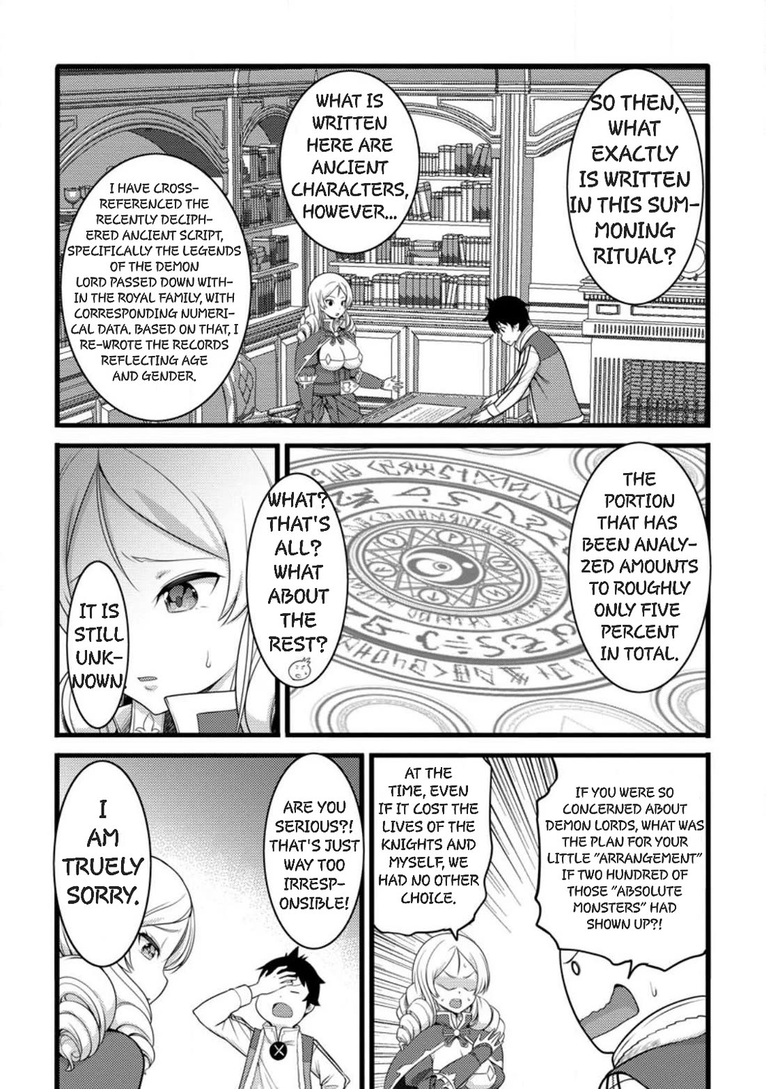 Life as a Cheat Magician that began with a False Judgment chapter 57 page 25