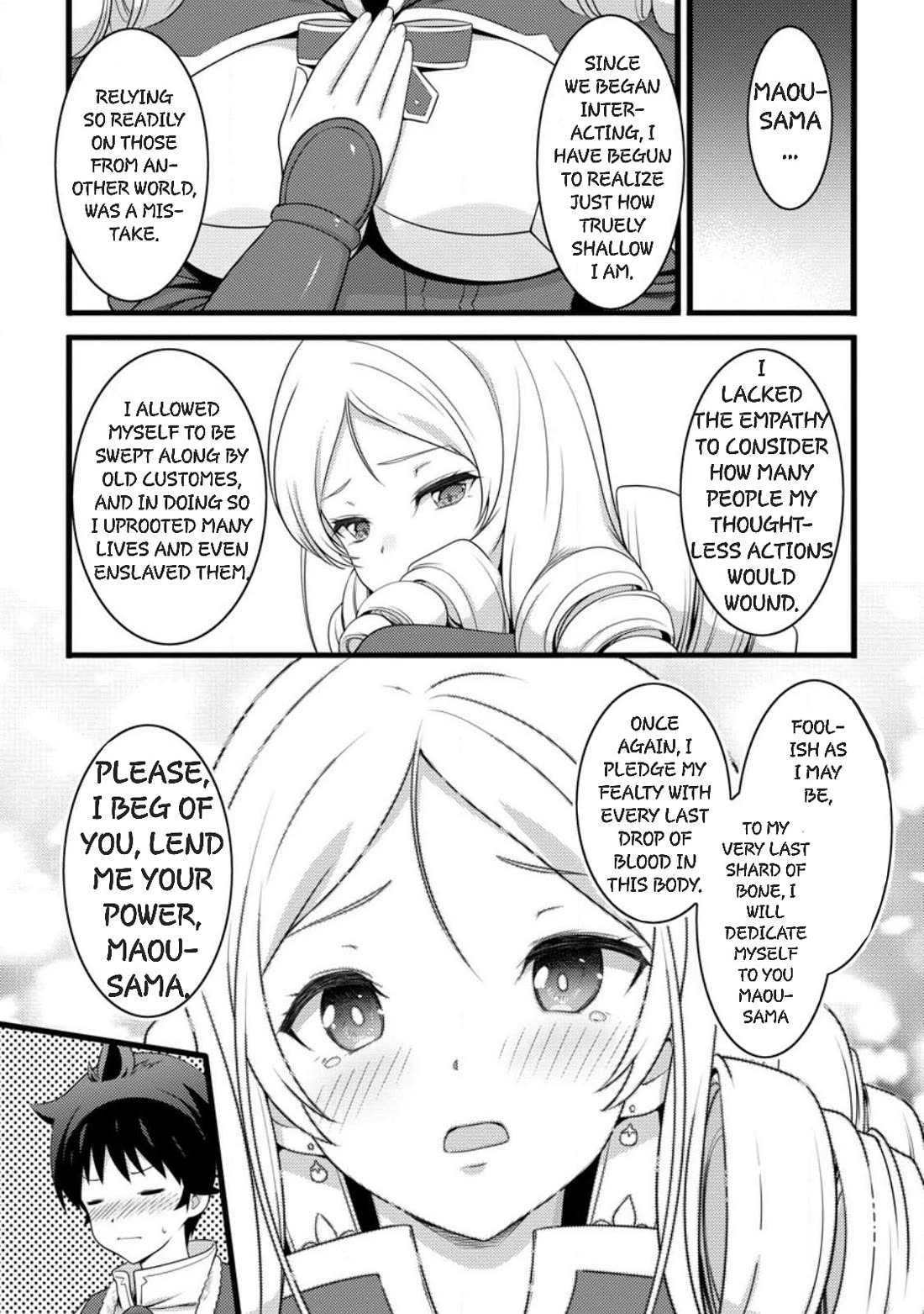 Life as a Cheat Magician that began with a False Judgment chapter 57 page 30
