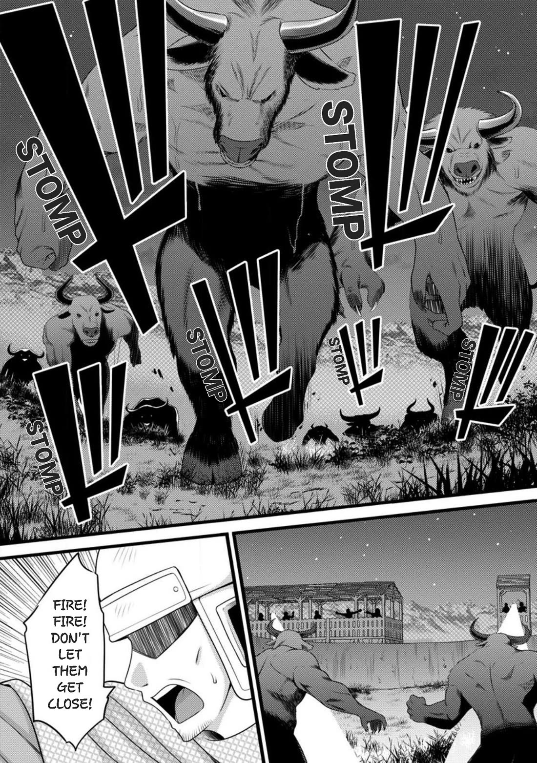 Life as a Cheat Magician that began with a False Judgment chapter 57 page 6
