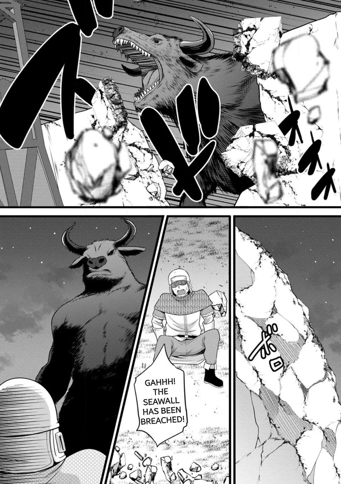 Life as a Cheat Magician that began with a False Judgment chapter 57 page 7