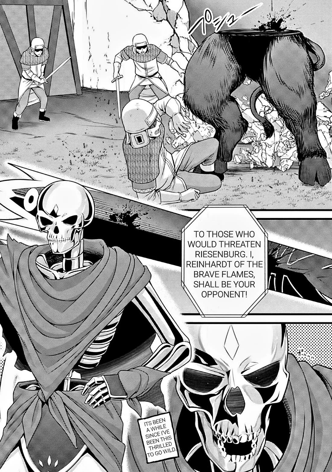 Life as a Cheat Magician that began with a False Judgment chapter 57 page 9
