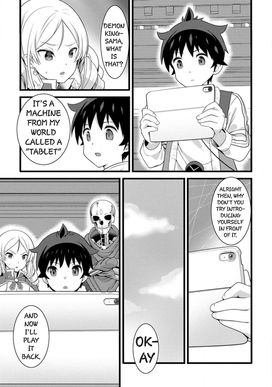 Life as a Cheat Magician that began with a False Judgment chapter 58 page 25