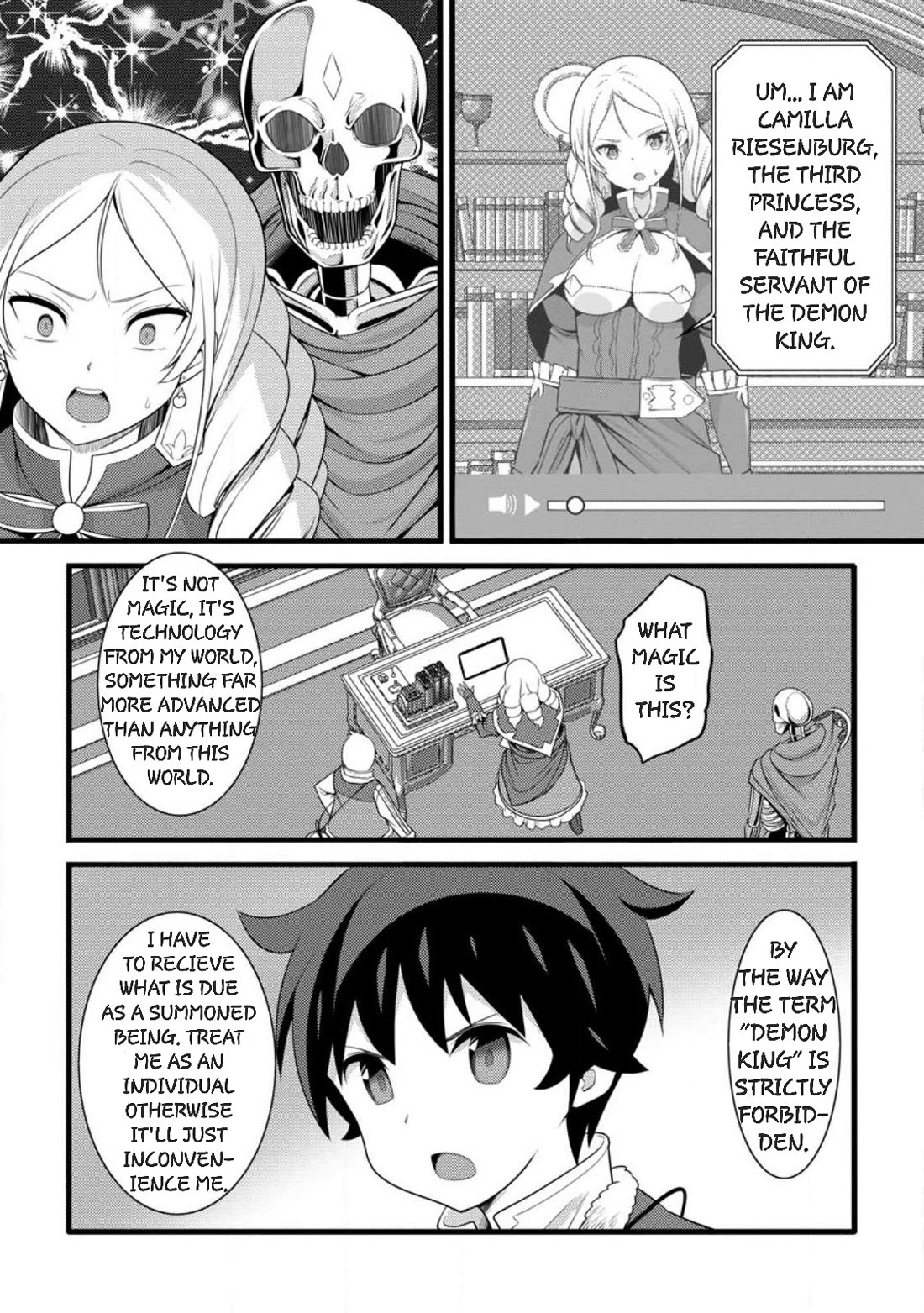 Life as a Cheat Magician that began with a False Judgment chapter 58 page 26