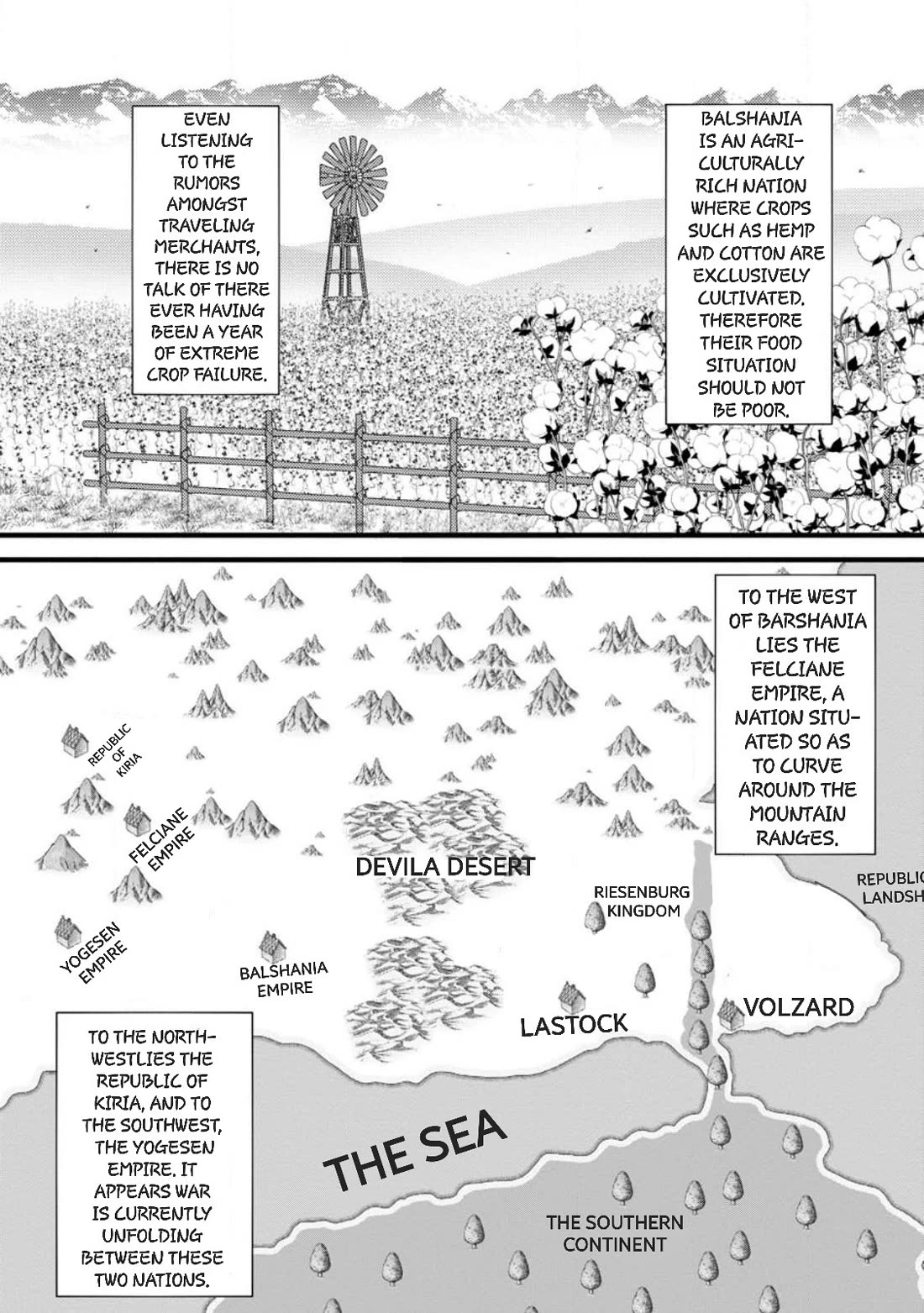 Life as a Cheat Magician that began with a False Judgment chapter 58 page 30