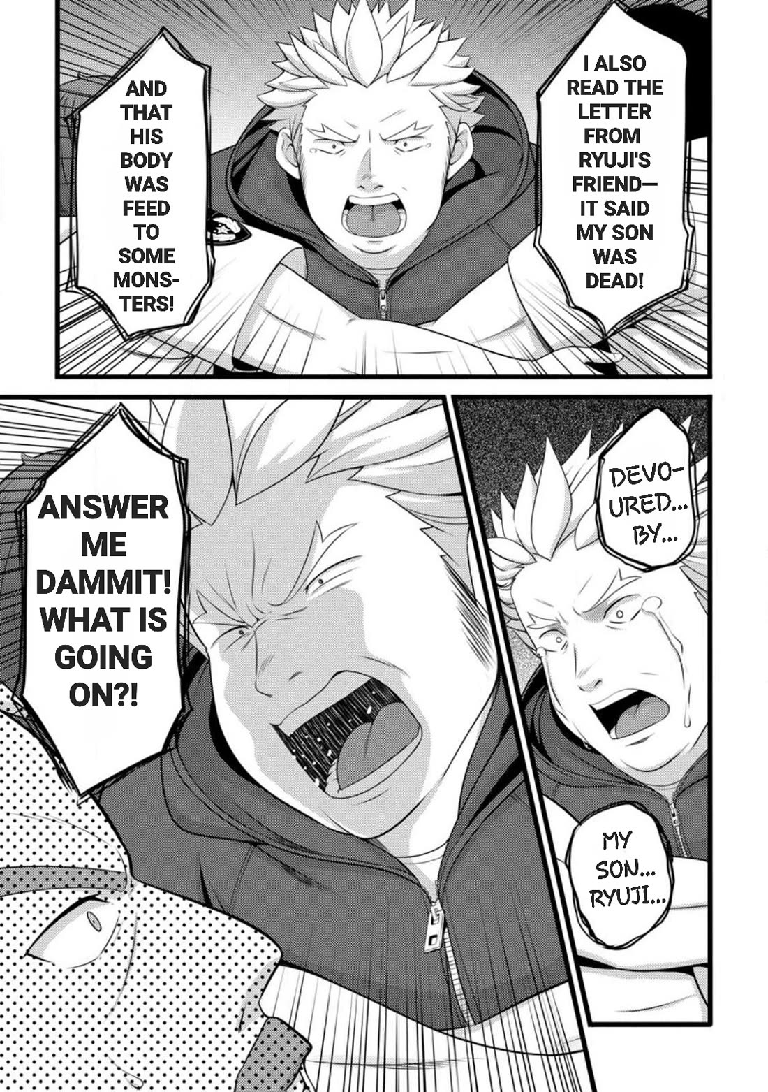 Life as a Cheat Magician that began with a False Judgment chapter 59 page 10