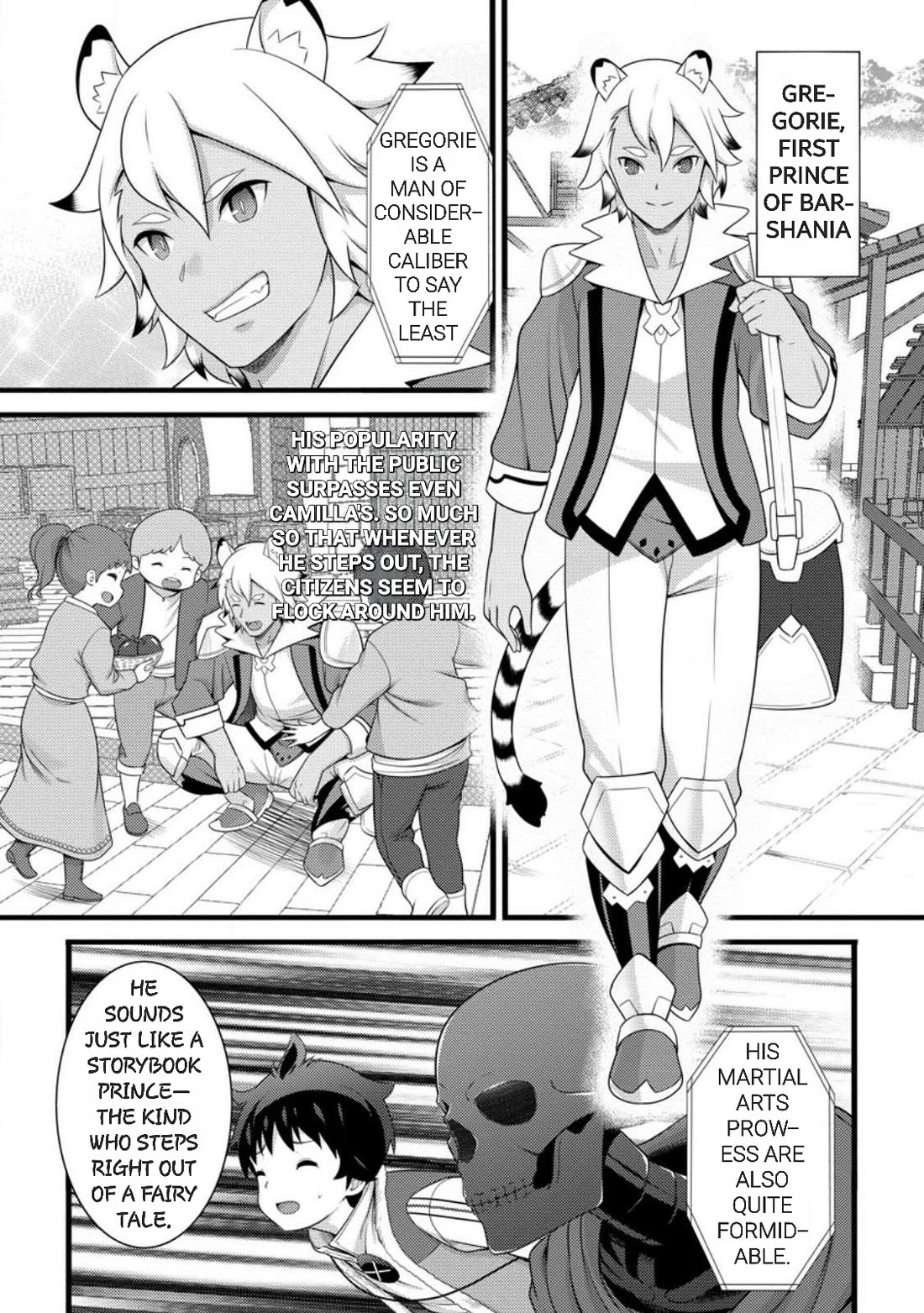 Life as a Cheat Magician that began with a False Judgment chapter 59 page 15
