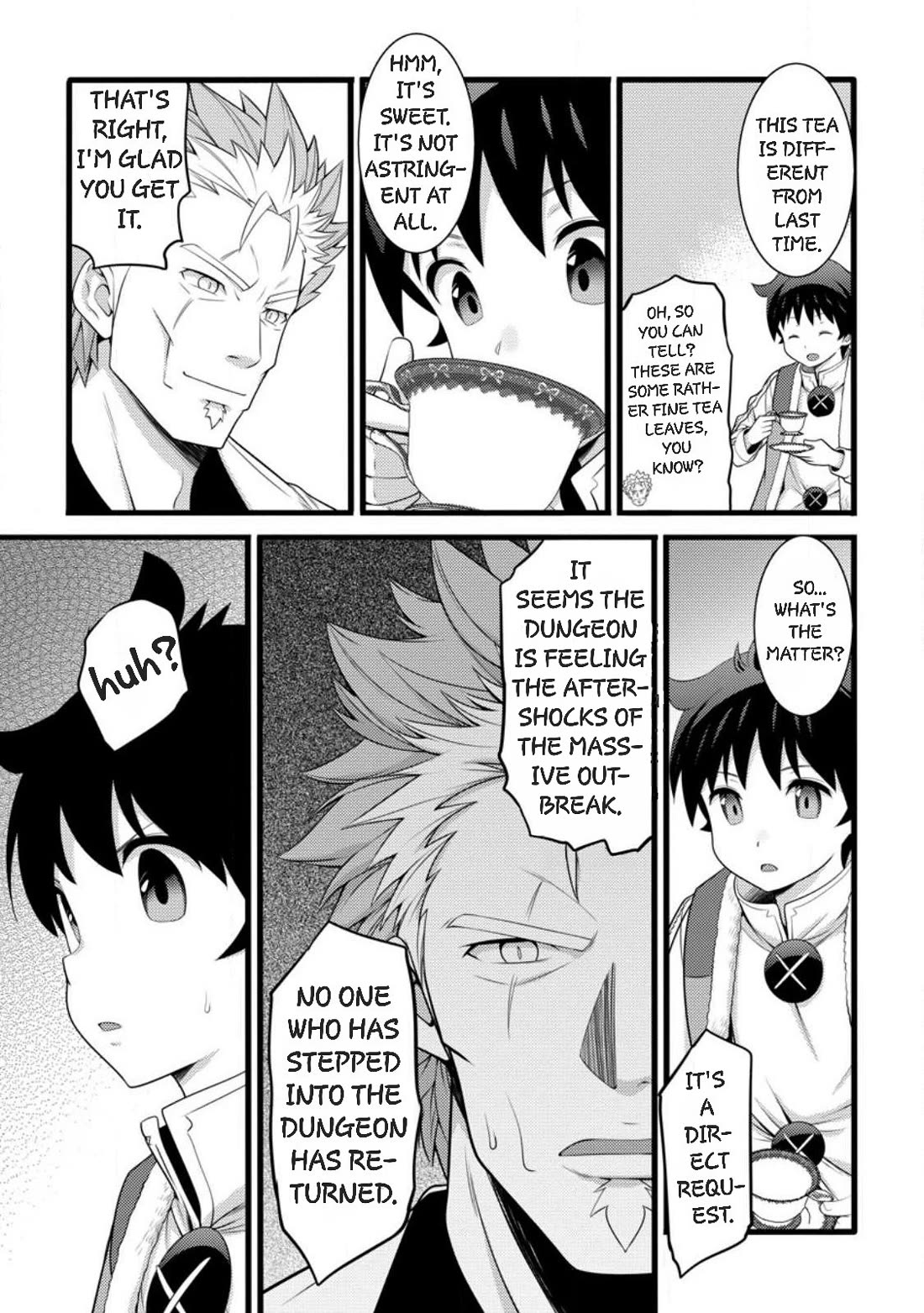 Life as a Cheat Magician that began with a False Judgment chapter 59 page 20