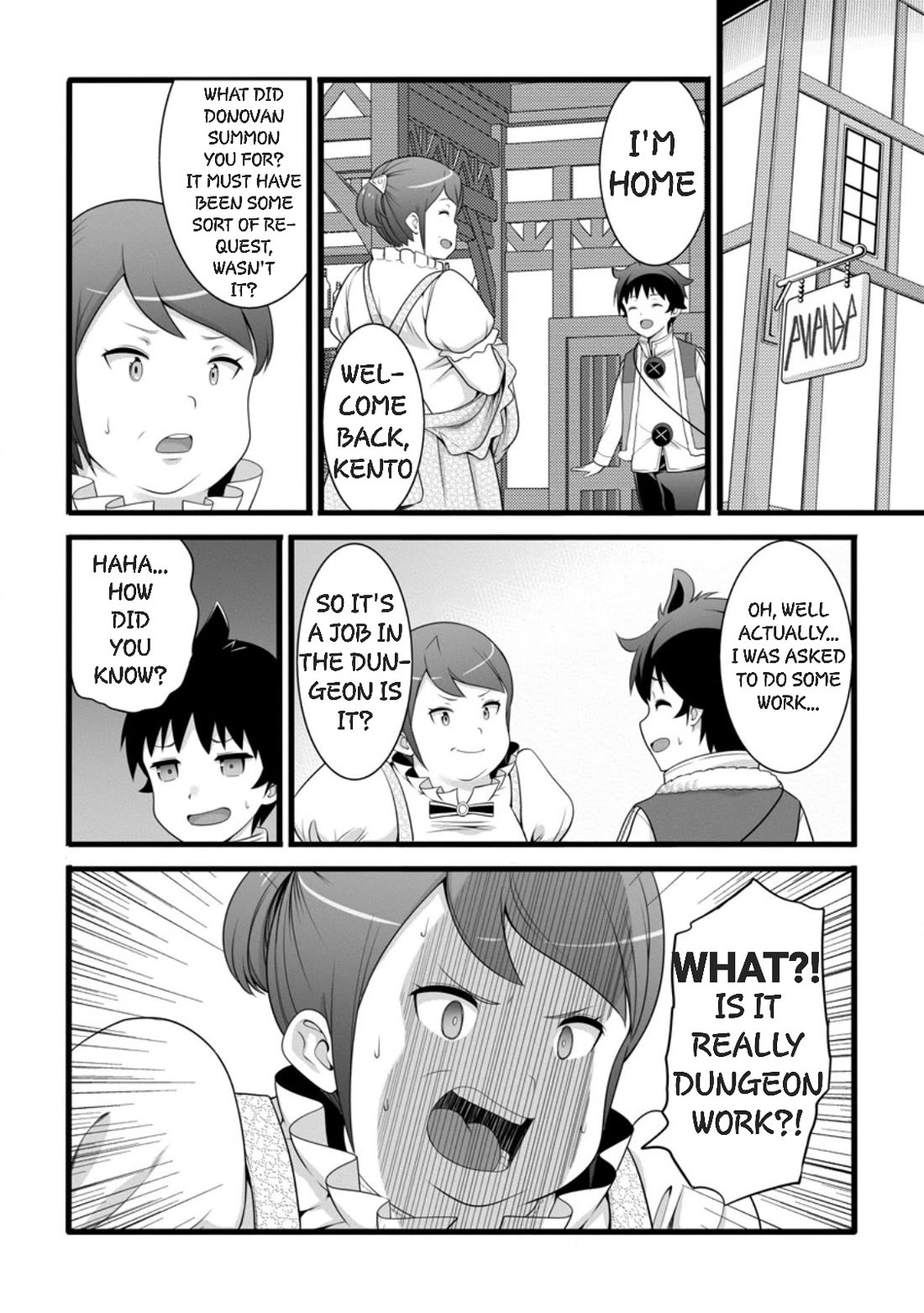 Life as a Cheat Magician that began with a False Judgment chapter 59 page 22