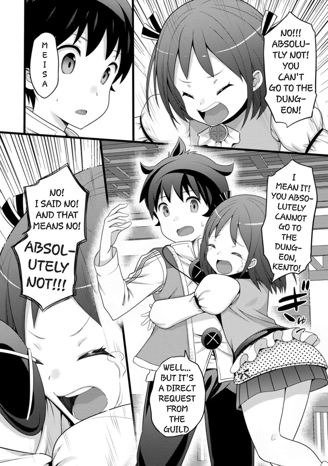 Life as a Cheat Magician that began with a False Judgment chapter 59 page 23