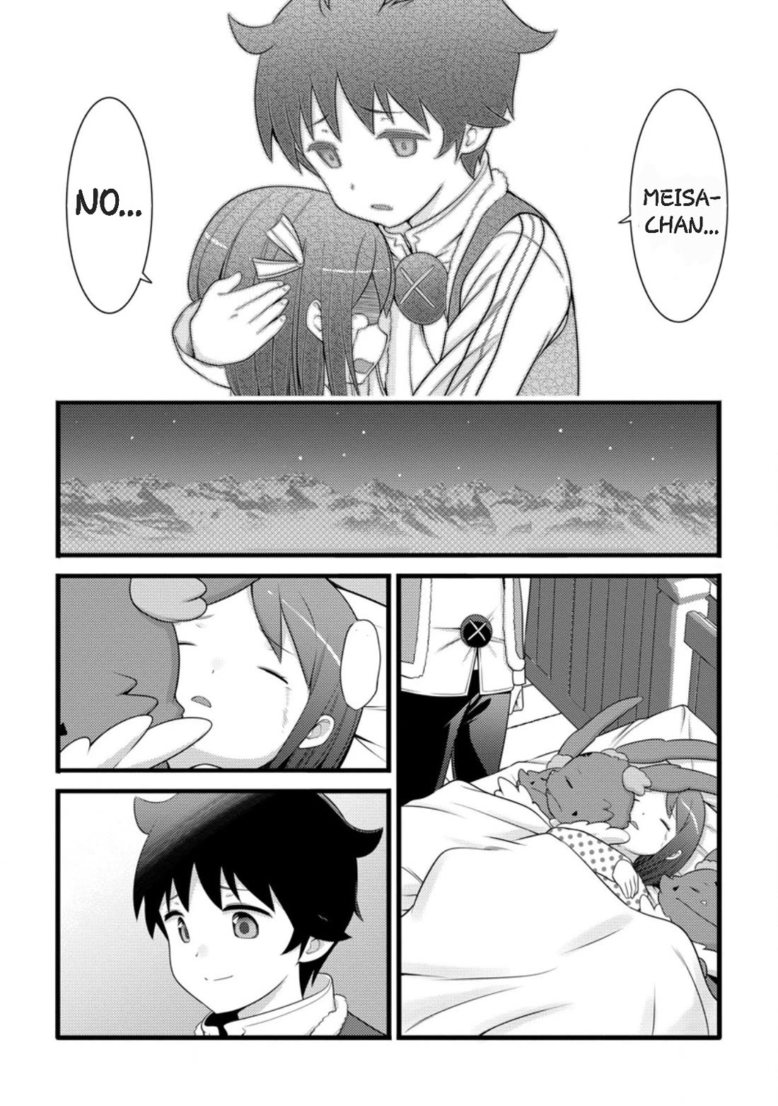 Life as a Cheat Magician that began with a False Judgment chapter 59 page 25