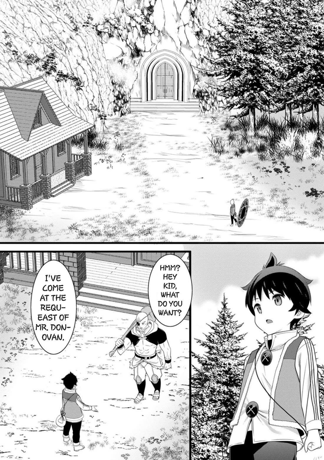 Life as a Cheat Magician that began with a False Judgment chapter 59 page 26