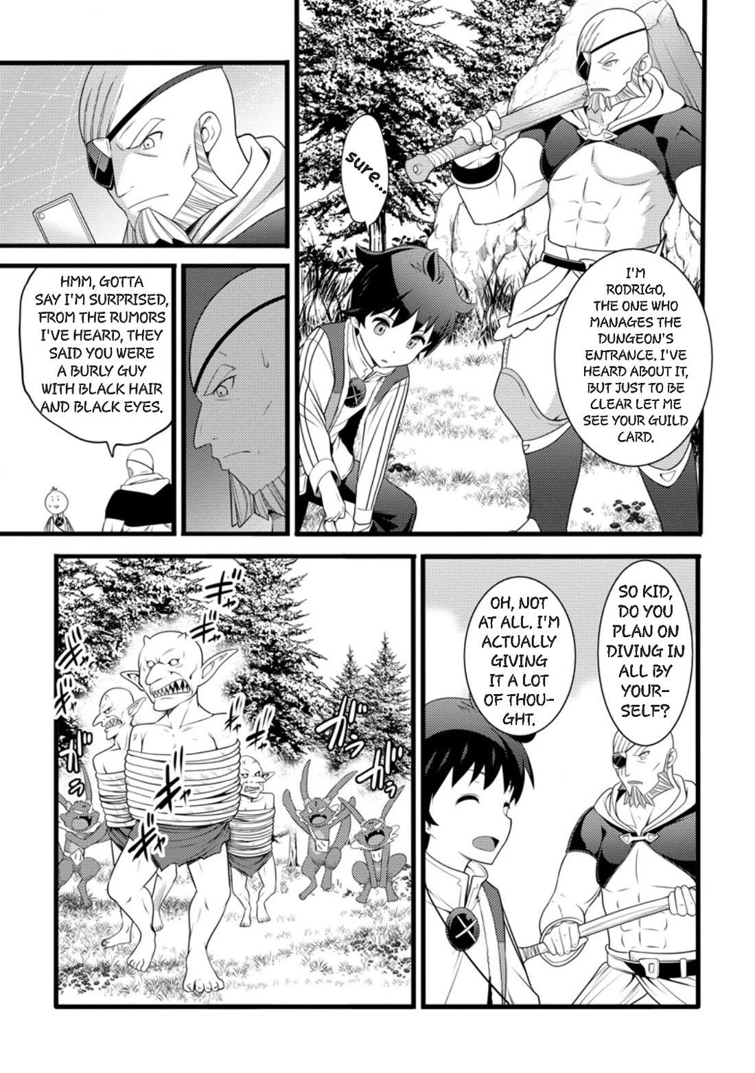 Life as a Cheat Magician that began with a False Judgment chapter 59 page 27