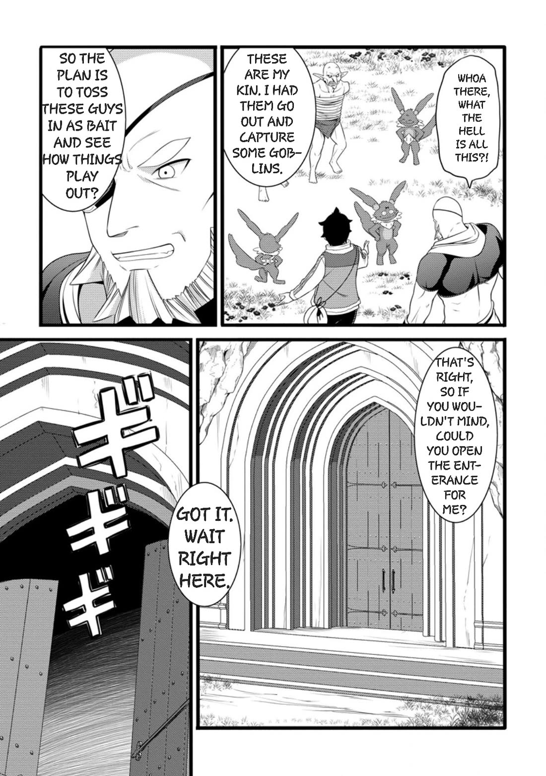 Life as a Cheat Magician that began with a False Judgment chapter 59 page 28