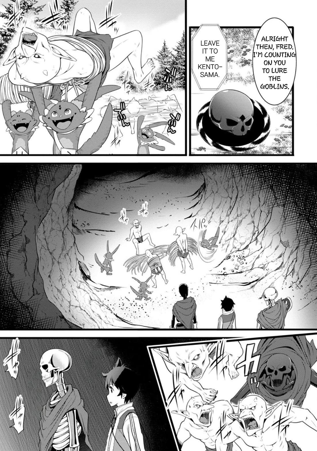 Life as a Cheat Magician that began with a False Judgment chapter 59 page 29