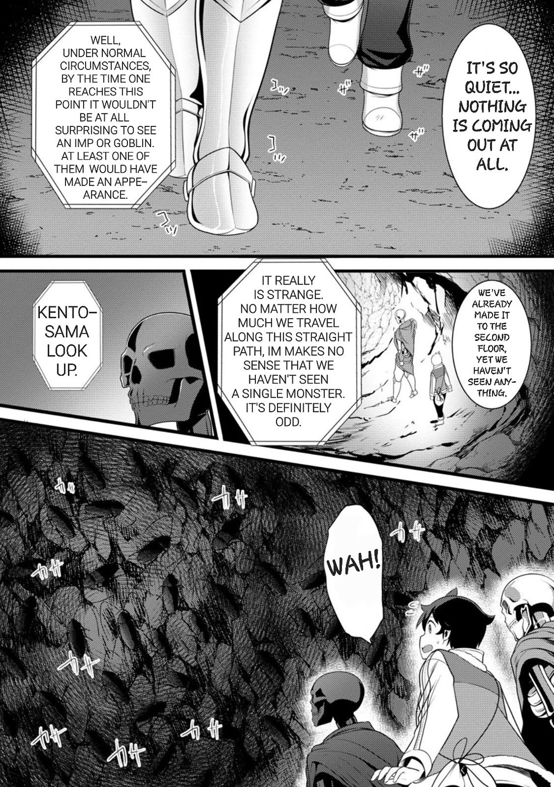 Life as a Cheat Magician that began with a False Judgment chapter 59 page 30