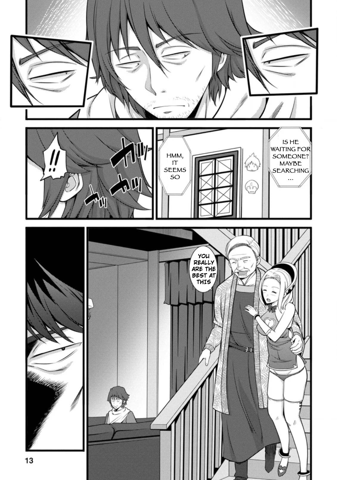 Life as a Cheat Magician that began with a False Judgment chapter 6 page 11