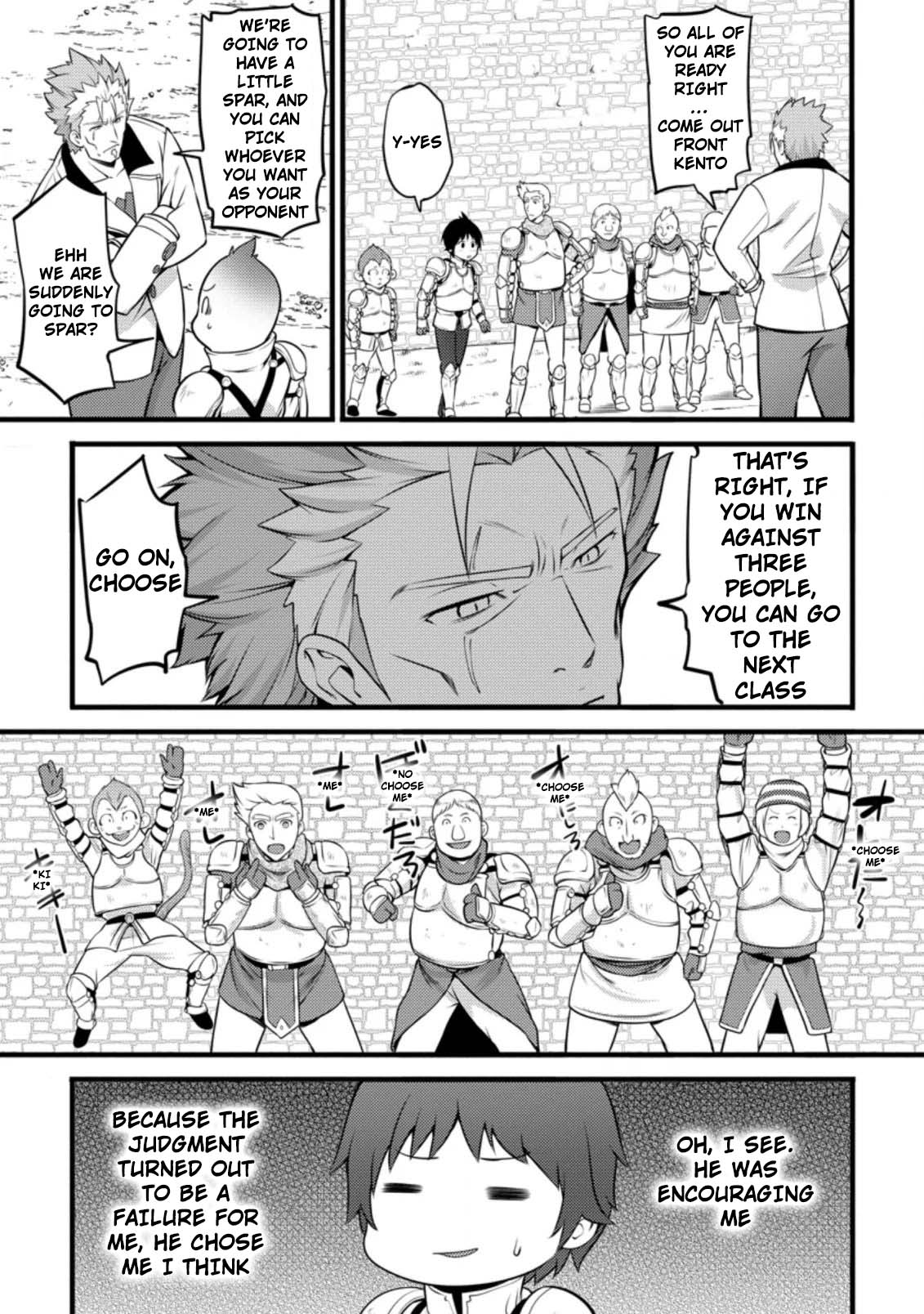 Life as a Cheat Magician that began with a False Judgment chapter 6 page 19