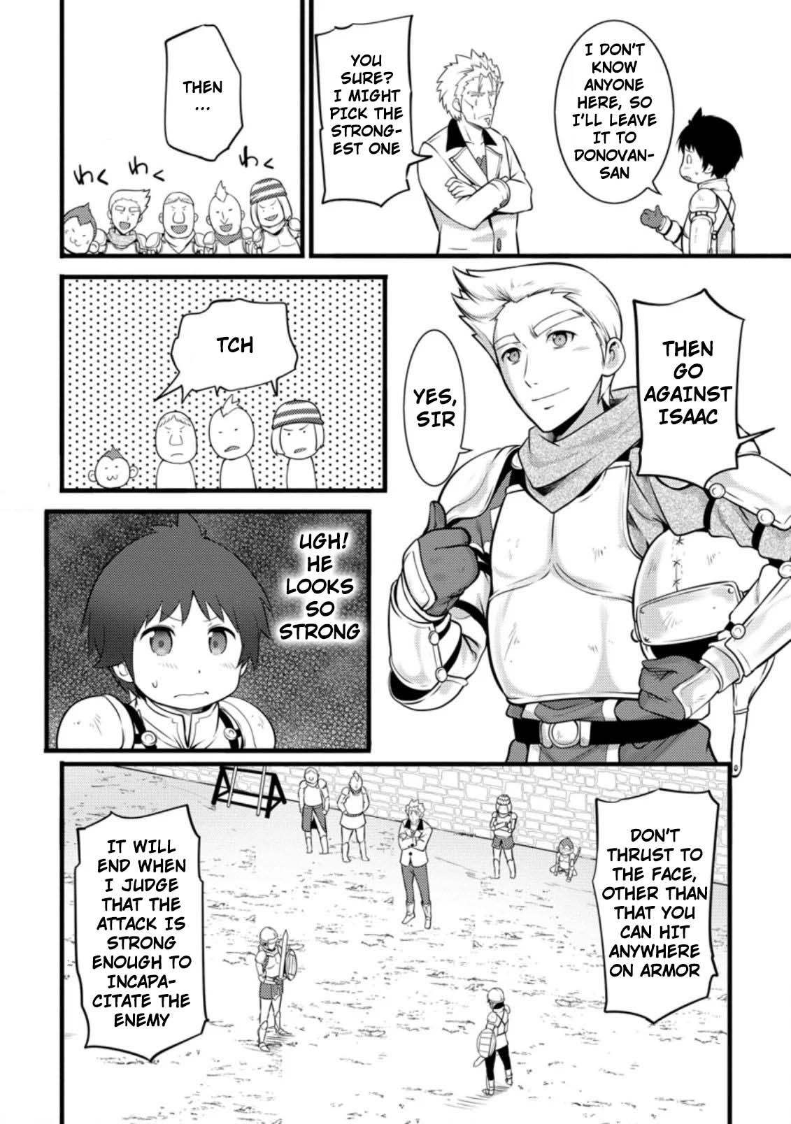 Life as a Cheat Magician that began with a False Judgment chapter 6 page 20