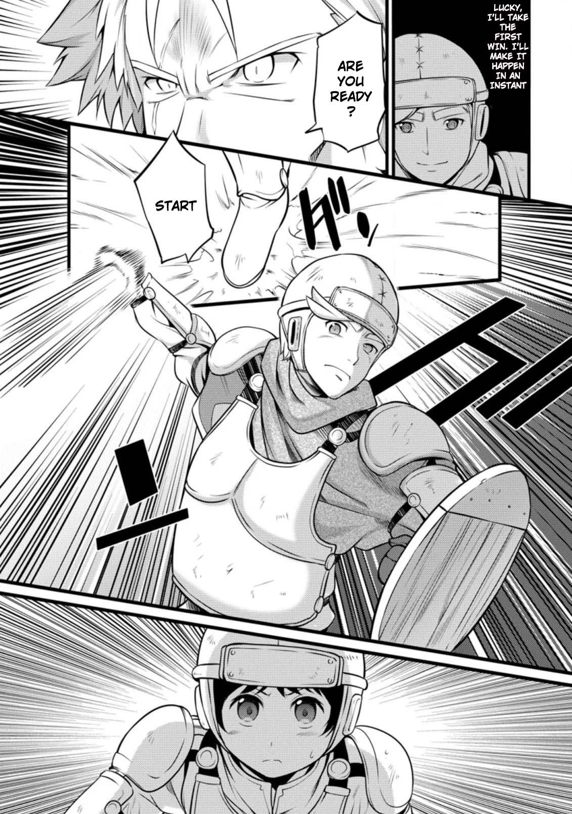 Life as a Cheat Magician that began with a False Judgment chapter 6 page 21