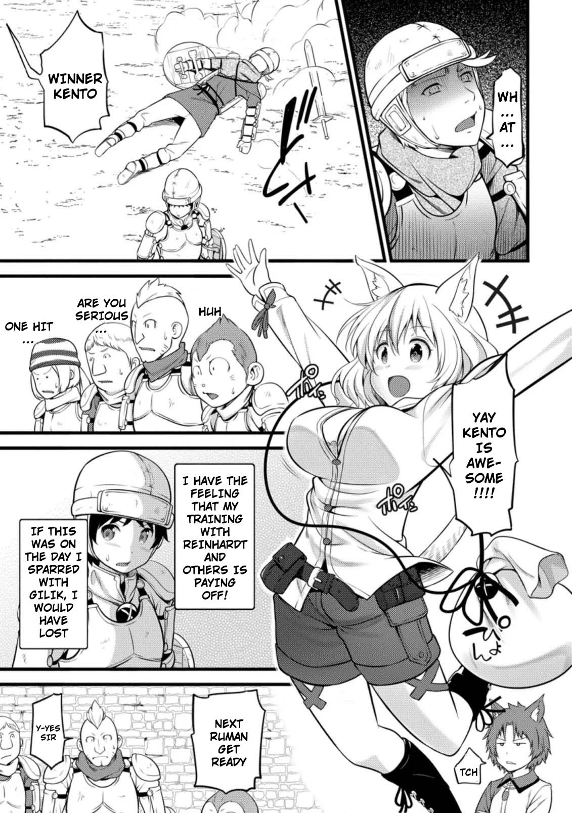 Life as a Cheat Magician that began with a False Judgment chapter 6 page 23