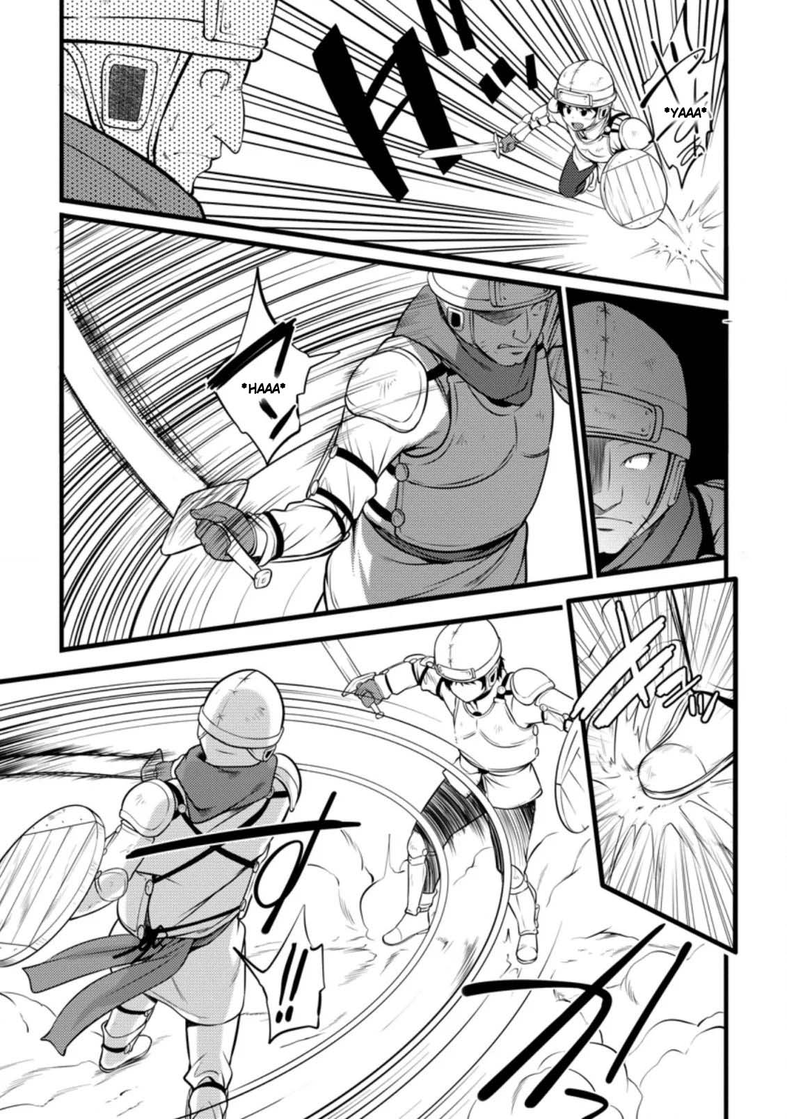 Life as a Cheat Magician that began with a False Judgment chapter 6 page 25