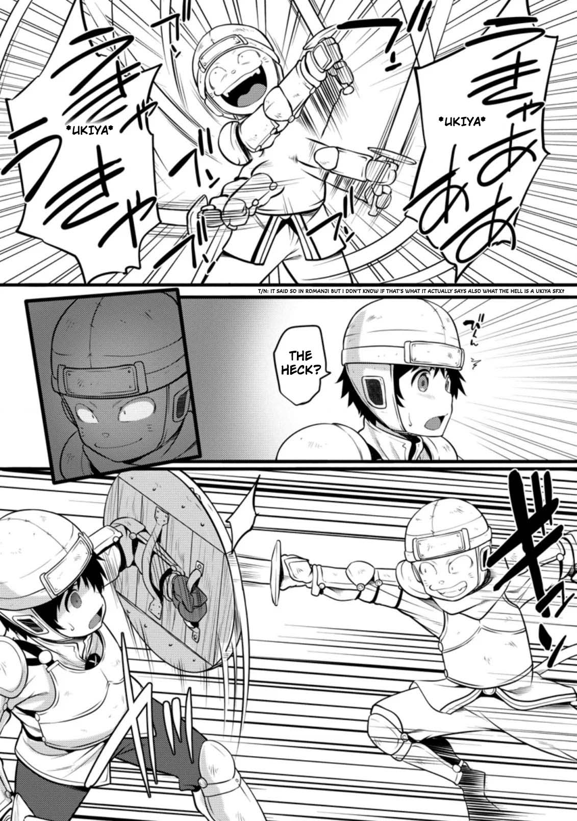 Life as a Cheat Magician that began with a False Judgment chapter 6 page 28