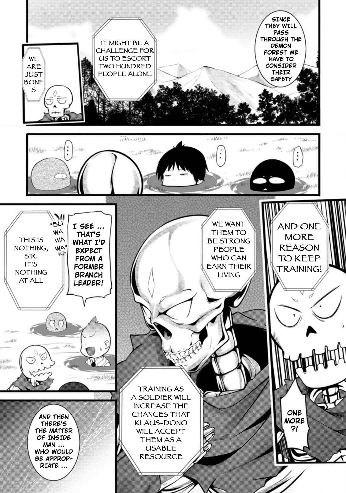 Life as a Cheat Magician that began with a False Judgment chapter 6 page 5