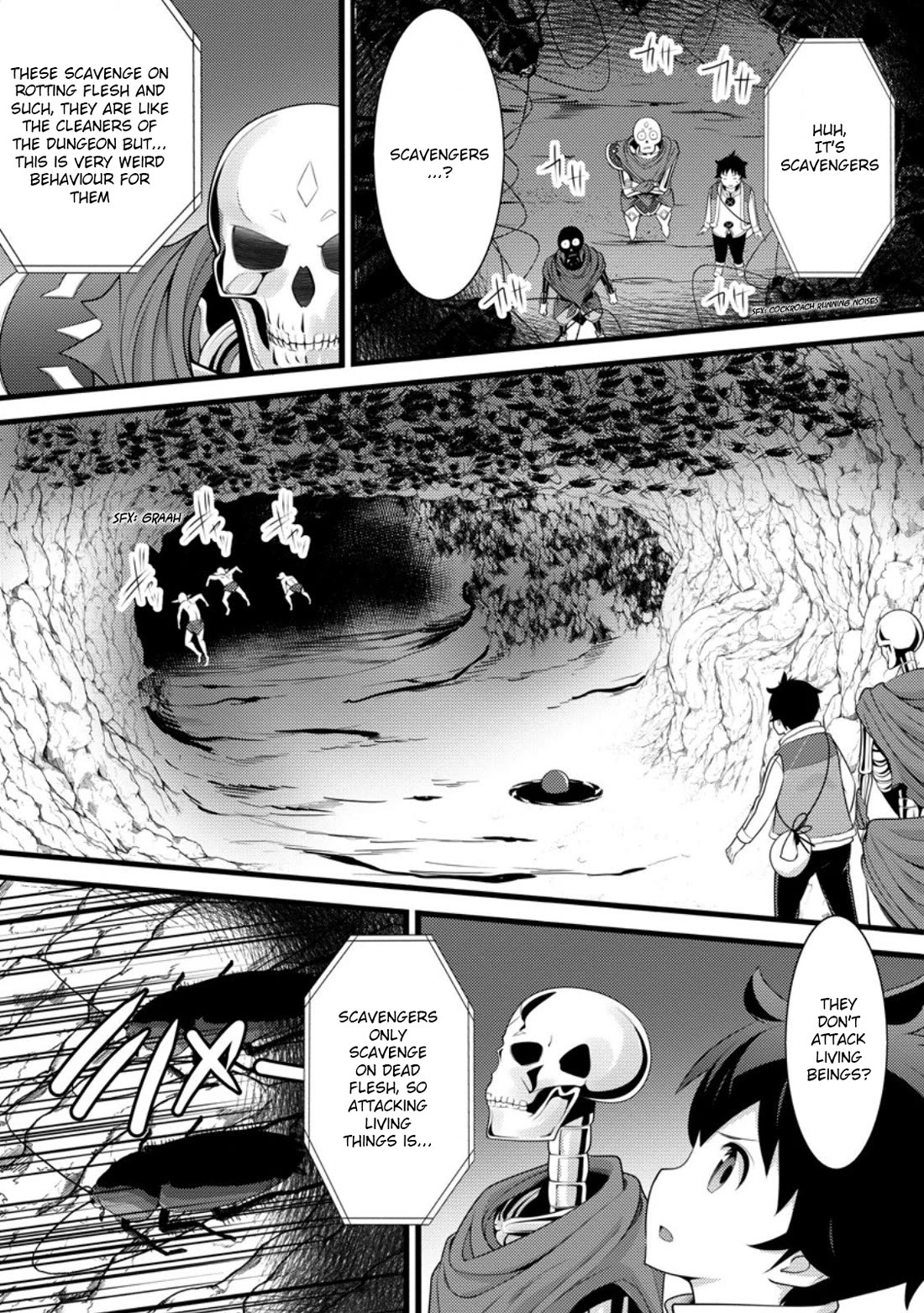Life as a Cheat Magician that began with a False Judgment chapter 60 page 2