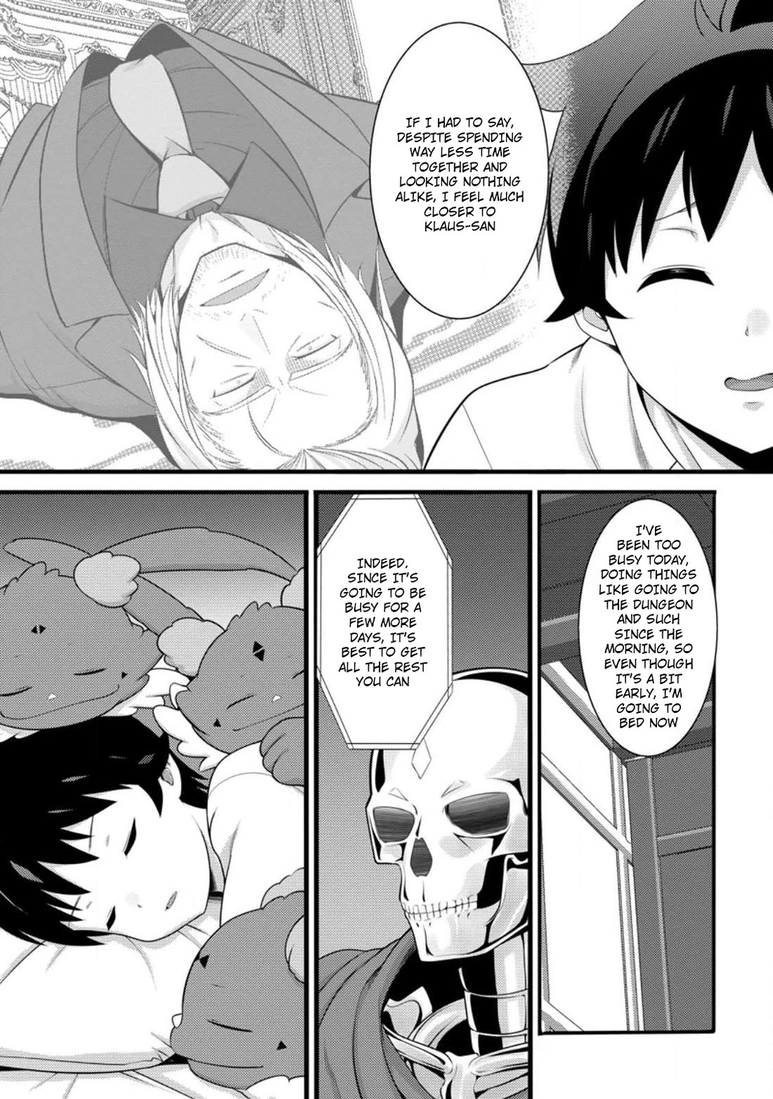 Life as a Cheat Magician that began with a False Judgment chapter 60 page 21