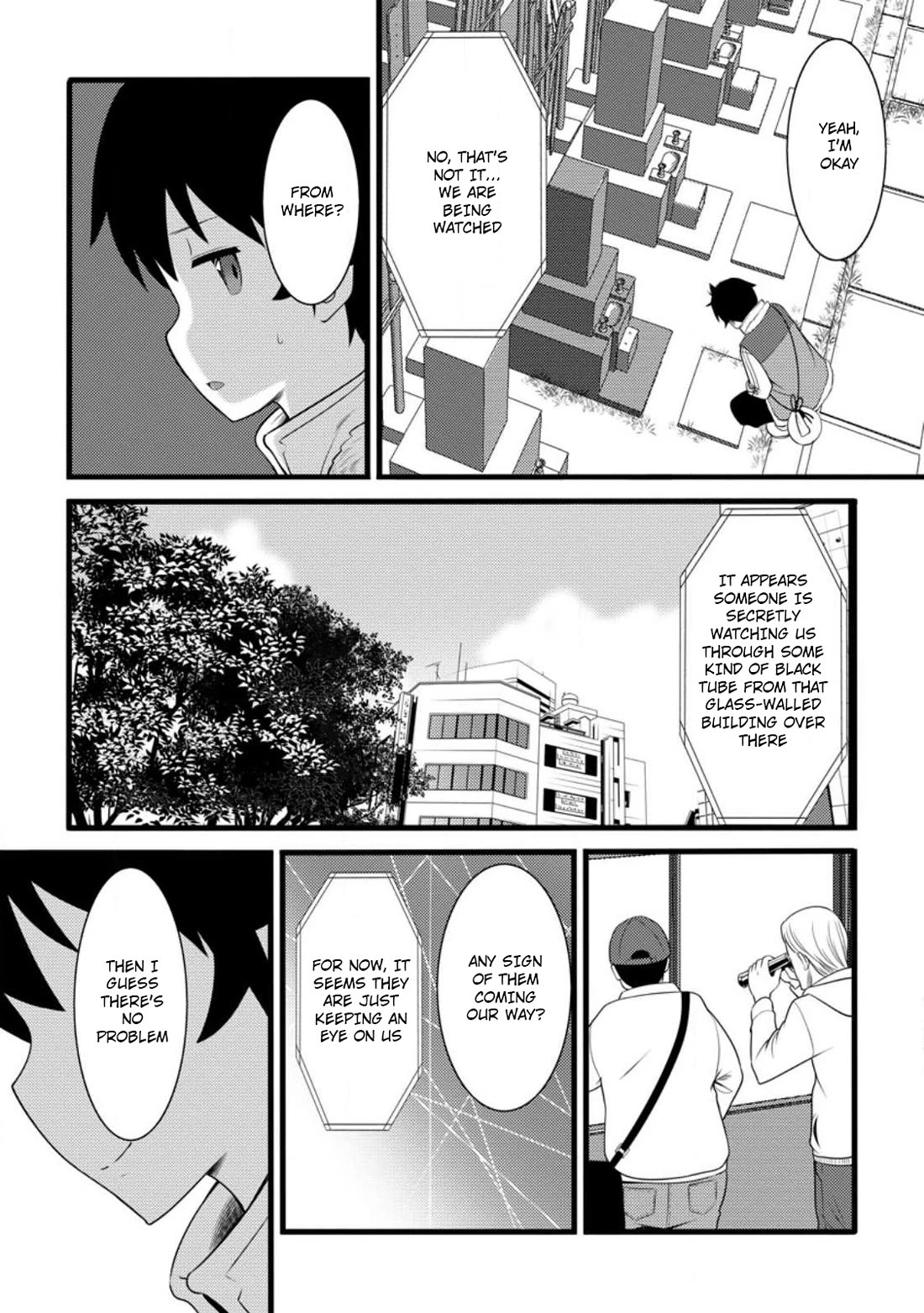 Life as a Cheat Magician that began with a False Judgment chapter 60 page 25