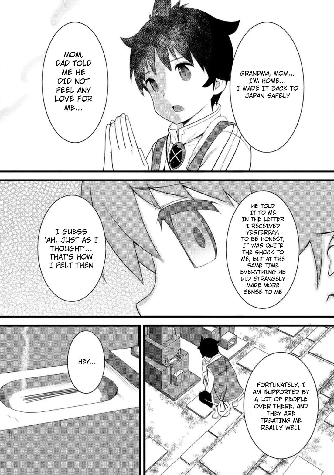 Life as a Cheat Magician that began with a False Judgment chapter 60 page 26