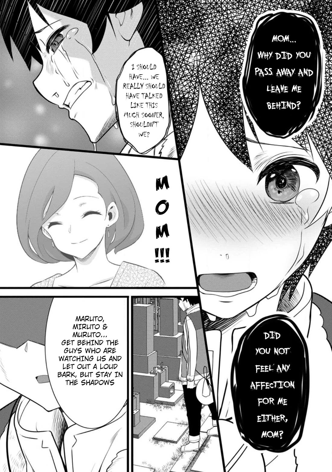Life as a Cheat Magician that began with a False Judgment chapter 60 page 27