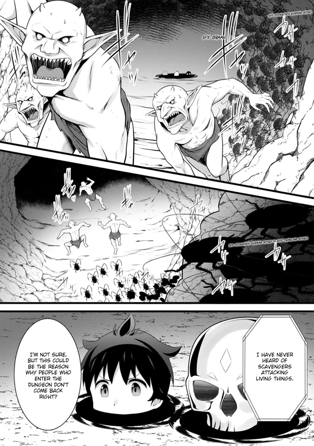 Life as a Cheat Magician that began with a False Judgment chapter 60 page 3