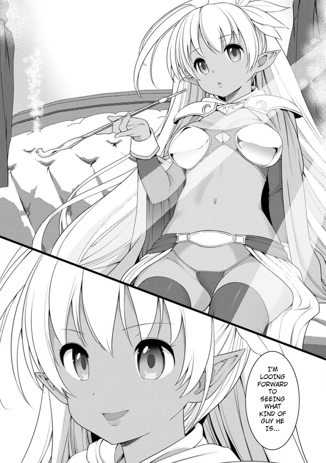 Life as a Cheat Magician that began with a False Judgment chapter 60 page 31
