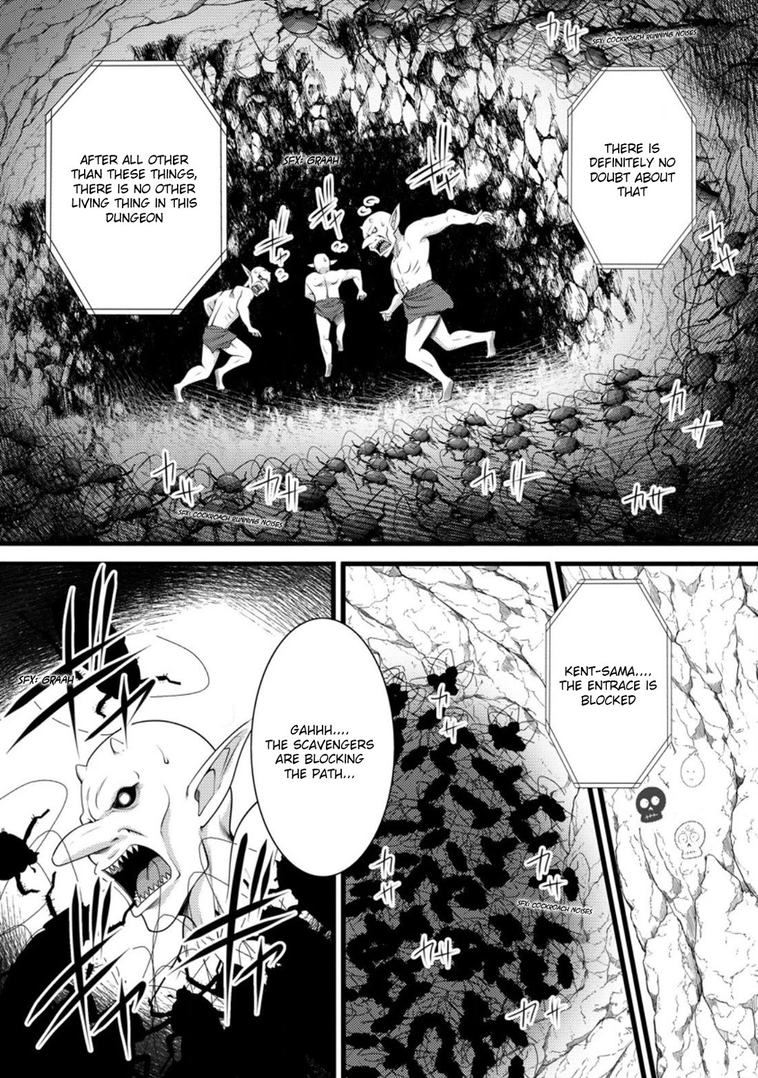 Life as a Cheat Magician that began with a False Judgment chapter 60 page 4