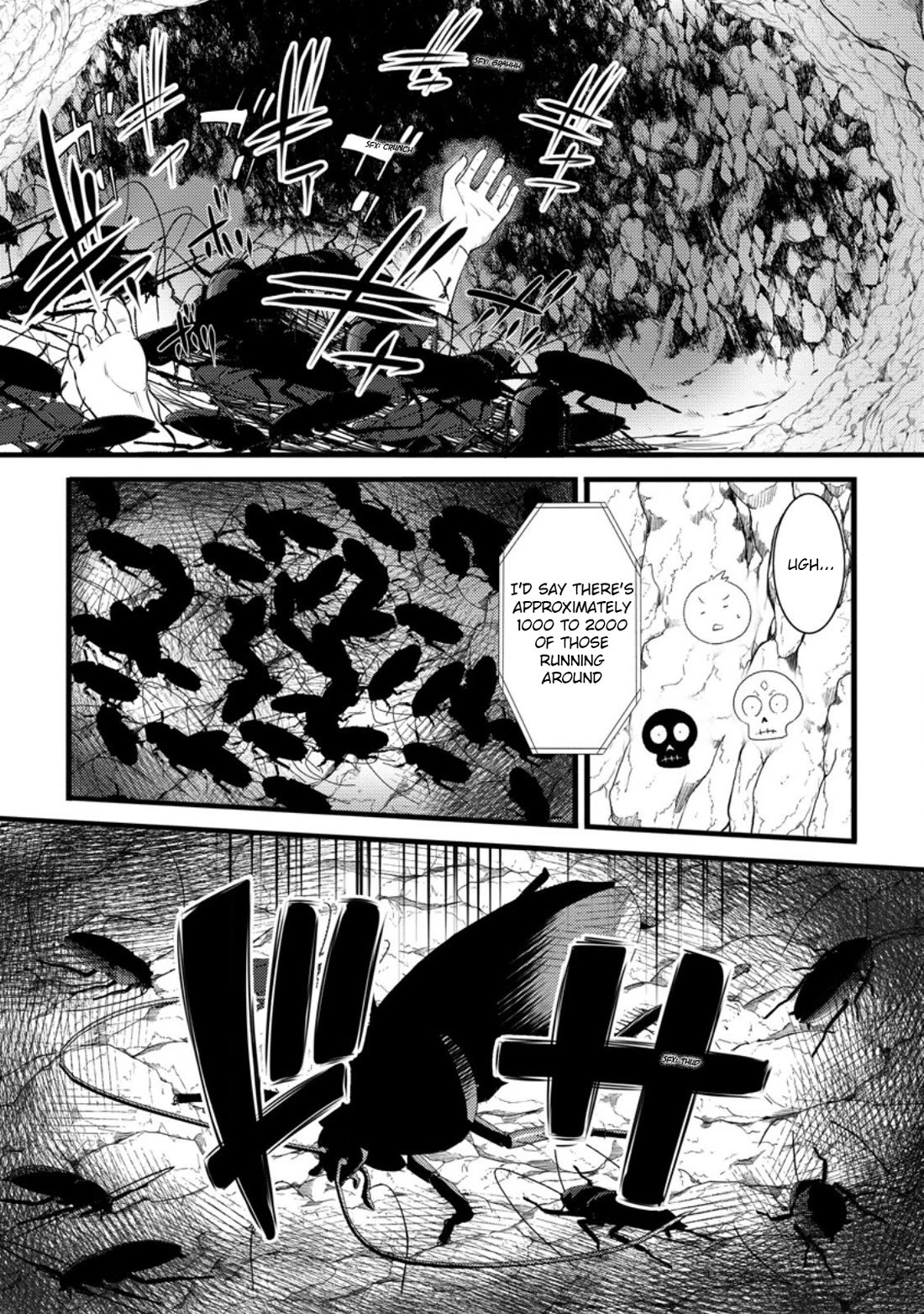 Life as a Cheat Magician that began with a False Judgment chapter 60 page 5