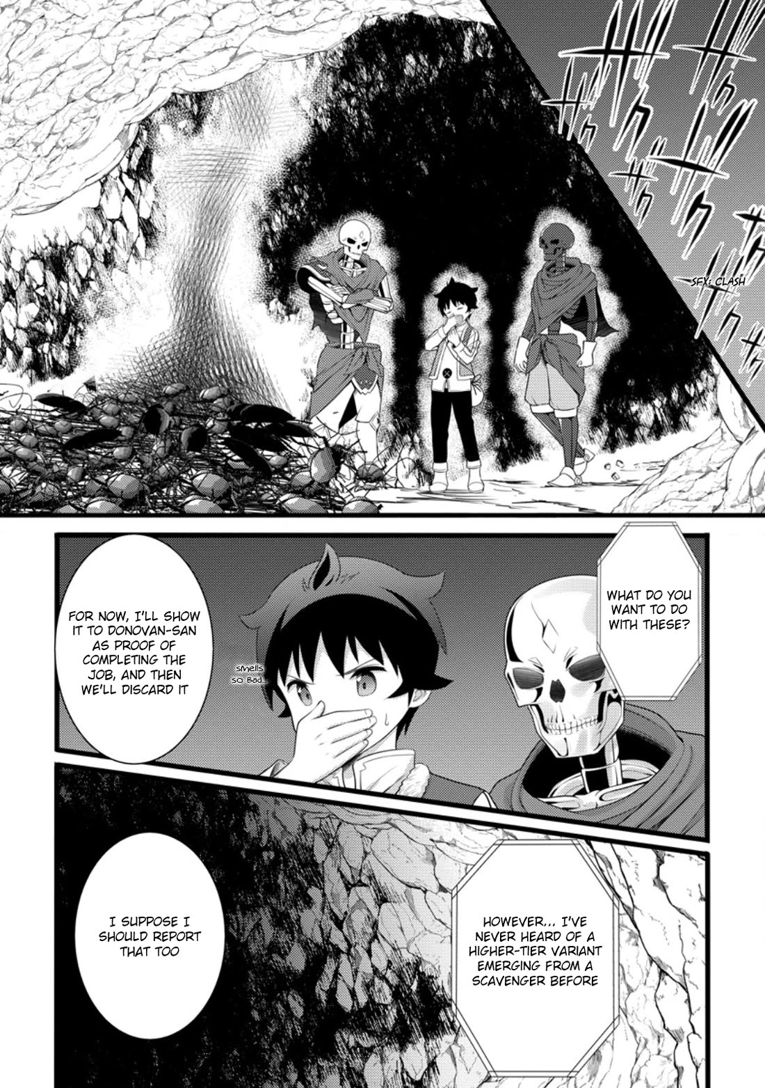 Life as a Cheat Magician that began with a False Judgment chapter 60 page 7