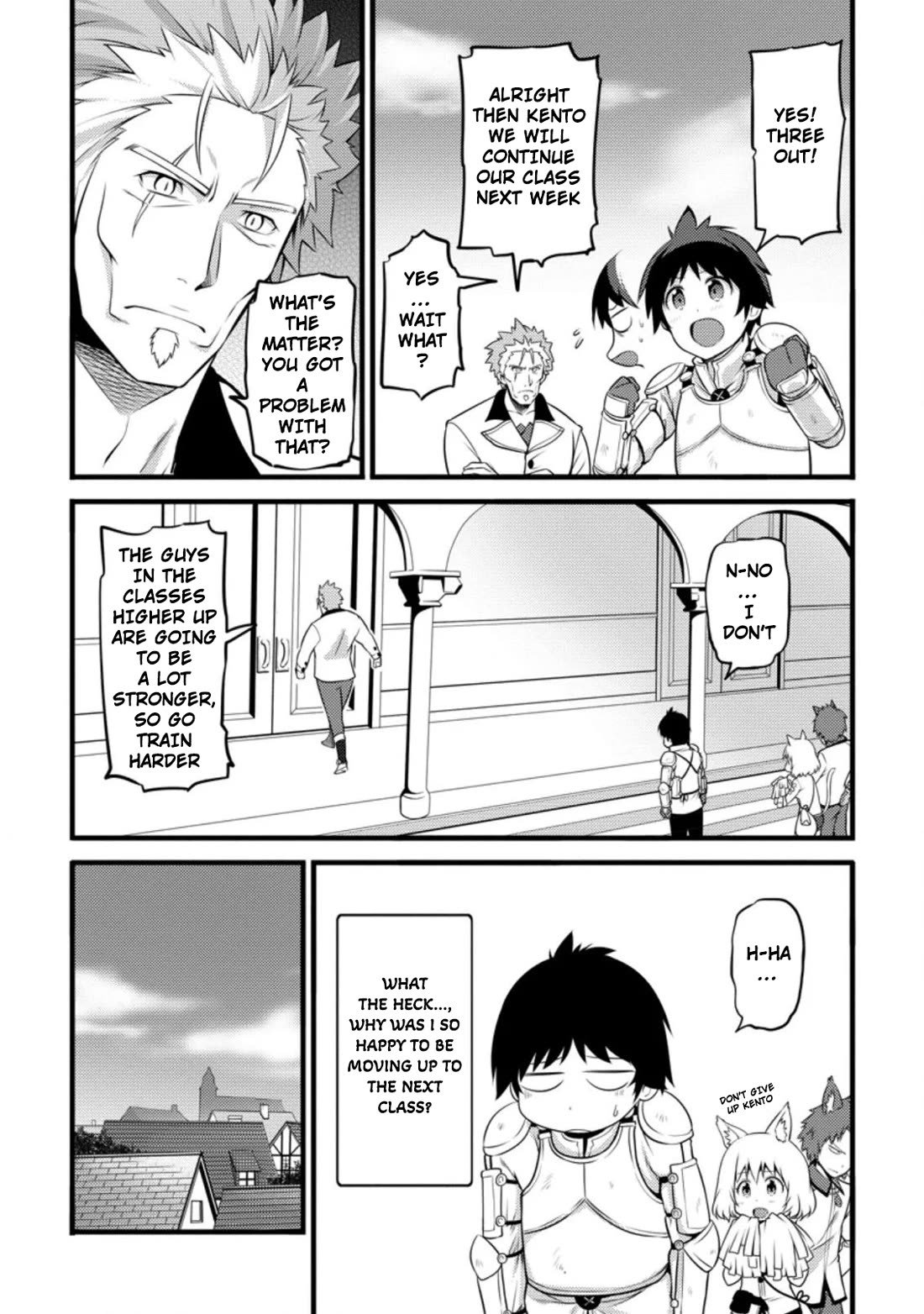 Life as a Cheat Magician that began with a False Judgment chapter 7 page 12