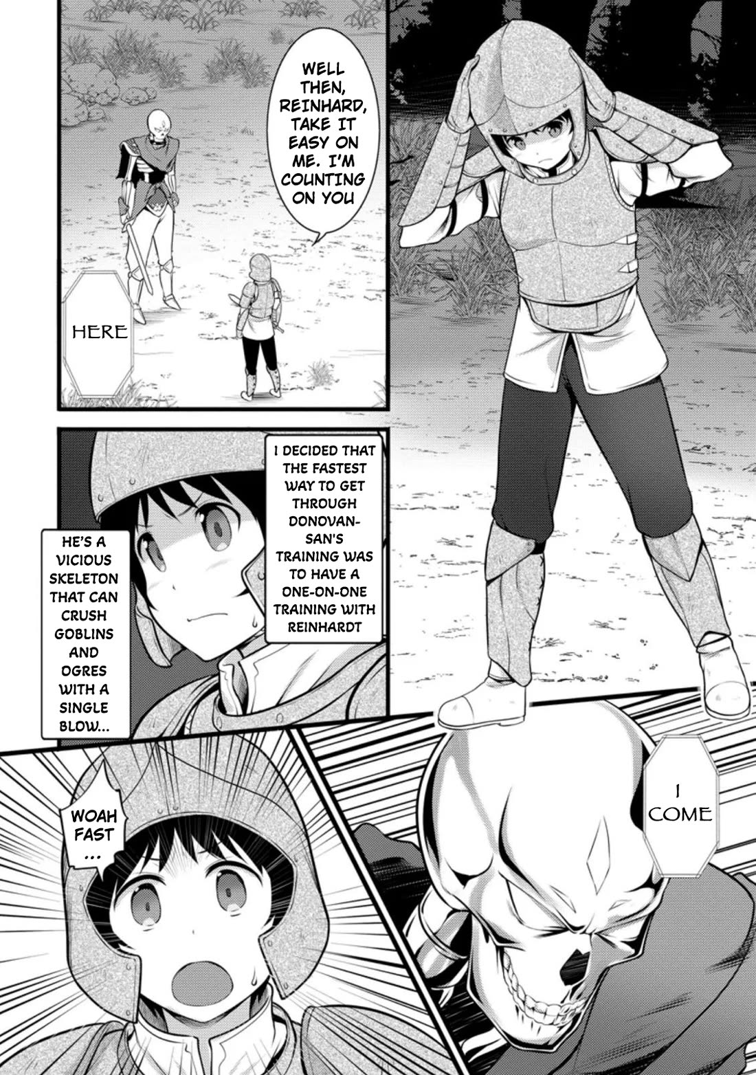 Life as a Cheat Magician that began with a False Judgment chapter 7 page 20