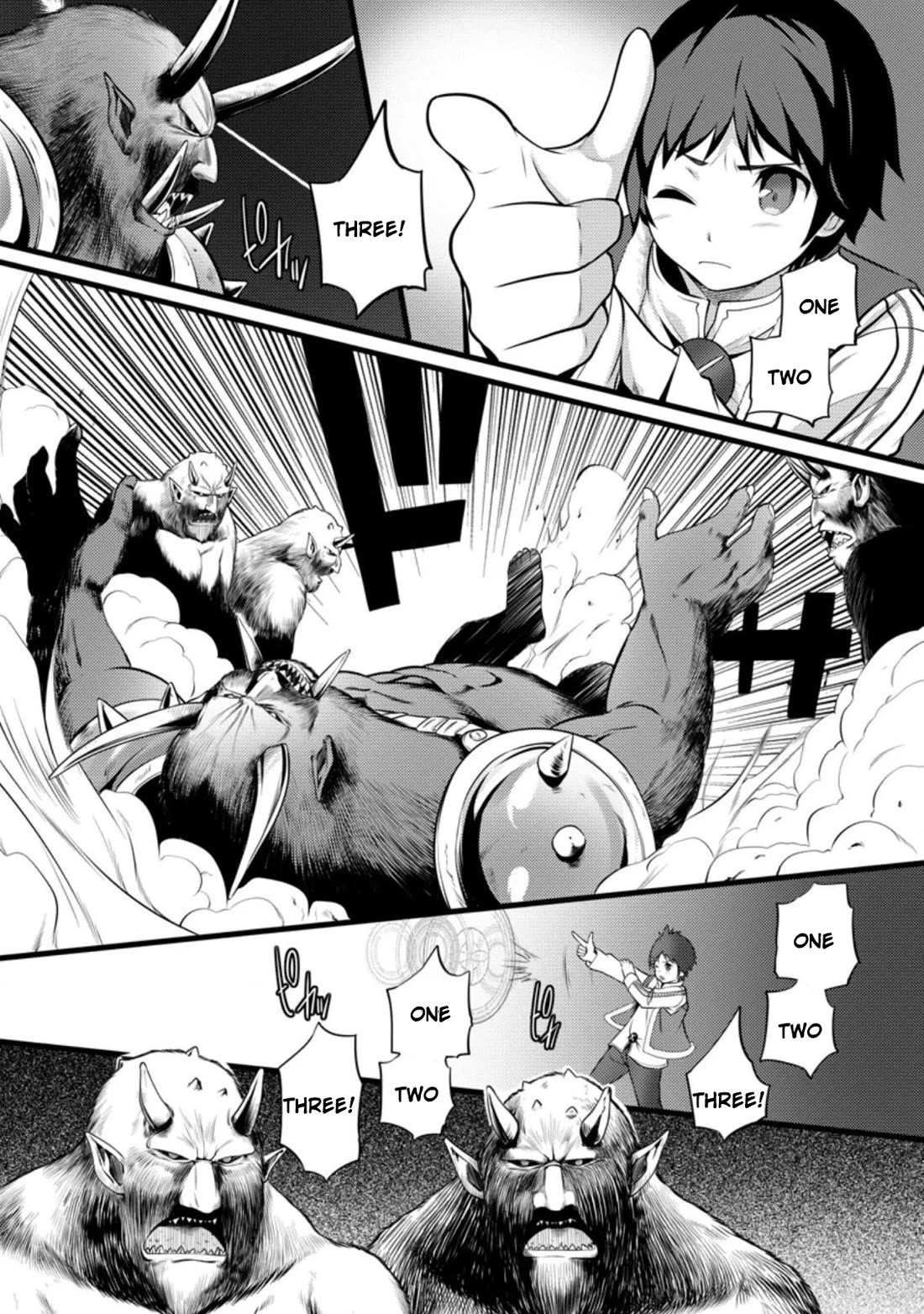 Life as a Cheat Magician that began with a False Judgment chapter 7 page 28