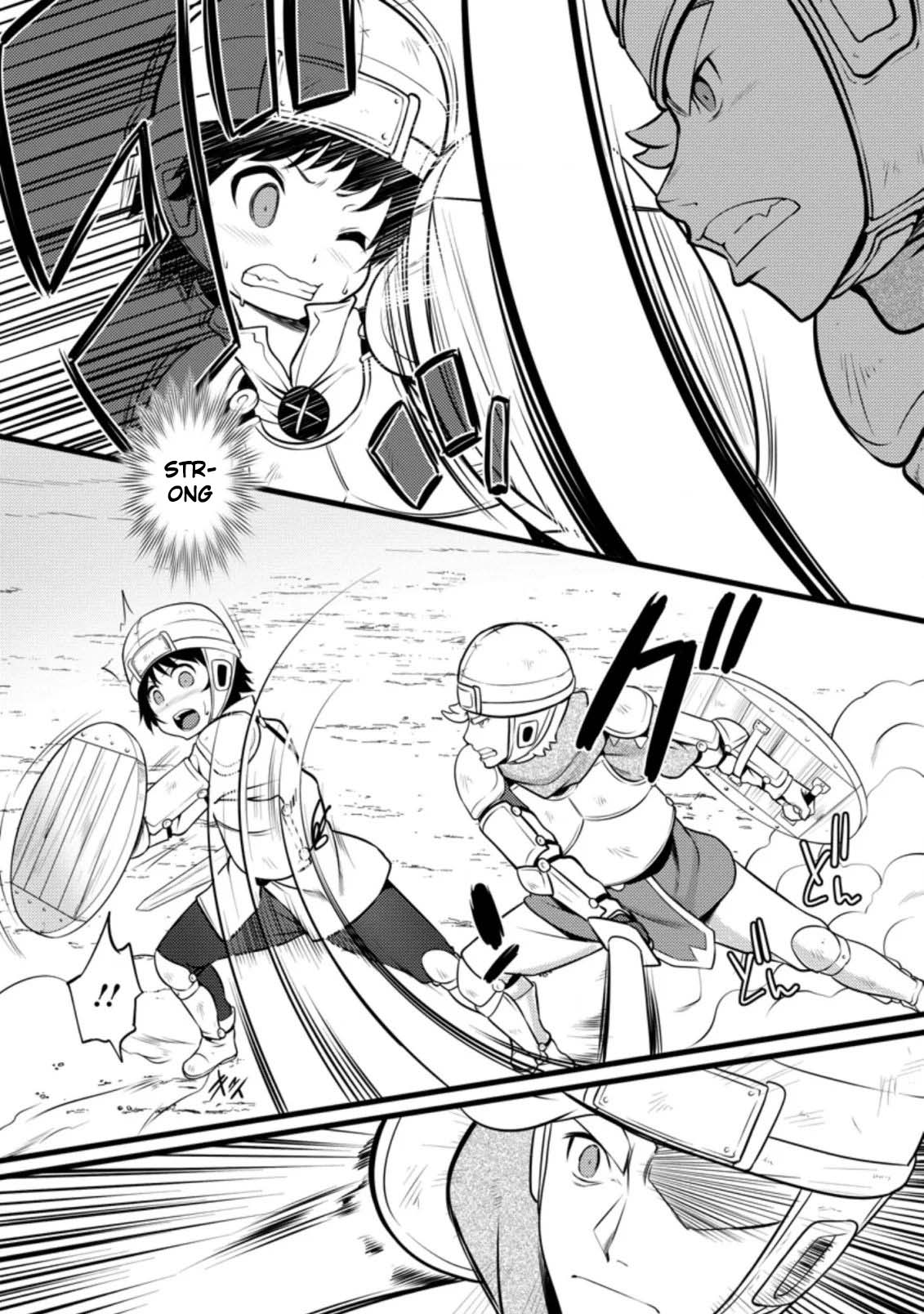 Life as a Cheat Magician that began with a False Judgment chapter 7 page 7