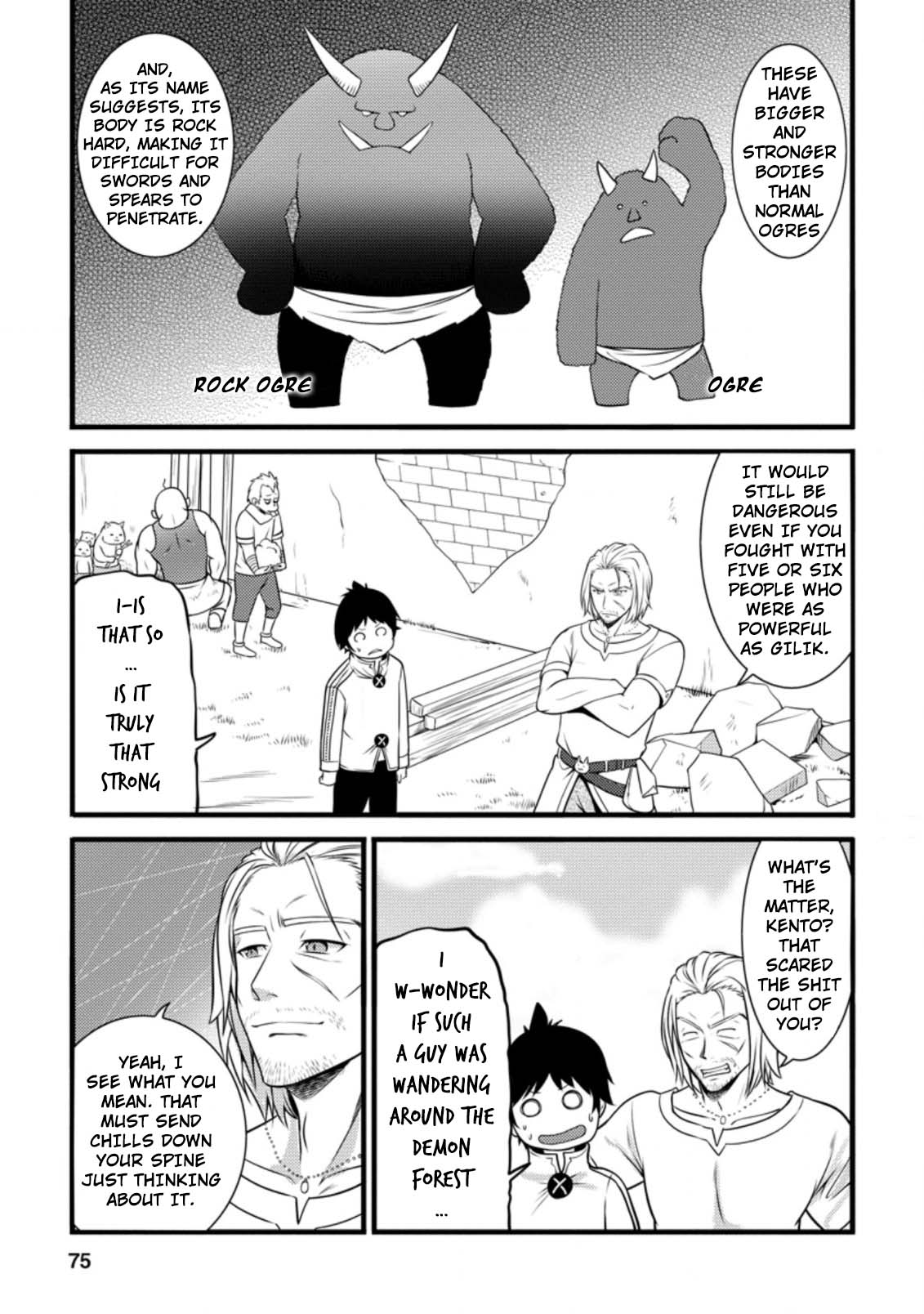 Life as a Cheat Magician that began with a False Judgment chapter 8 page 13