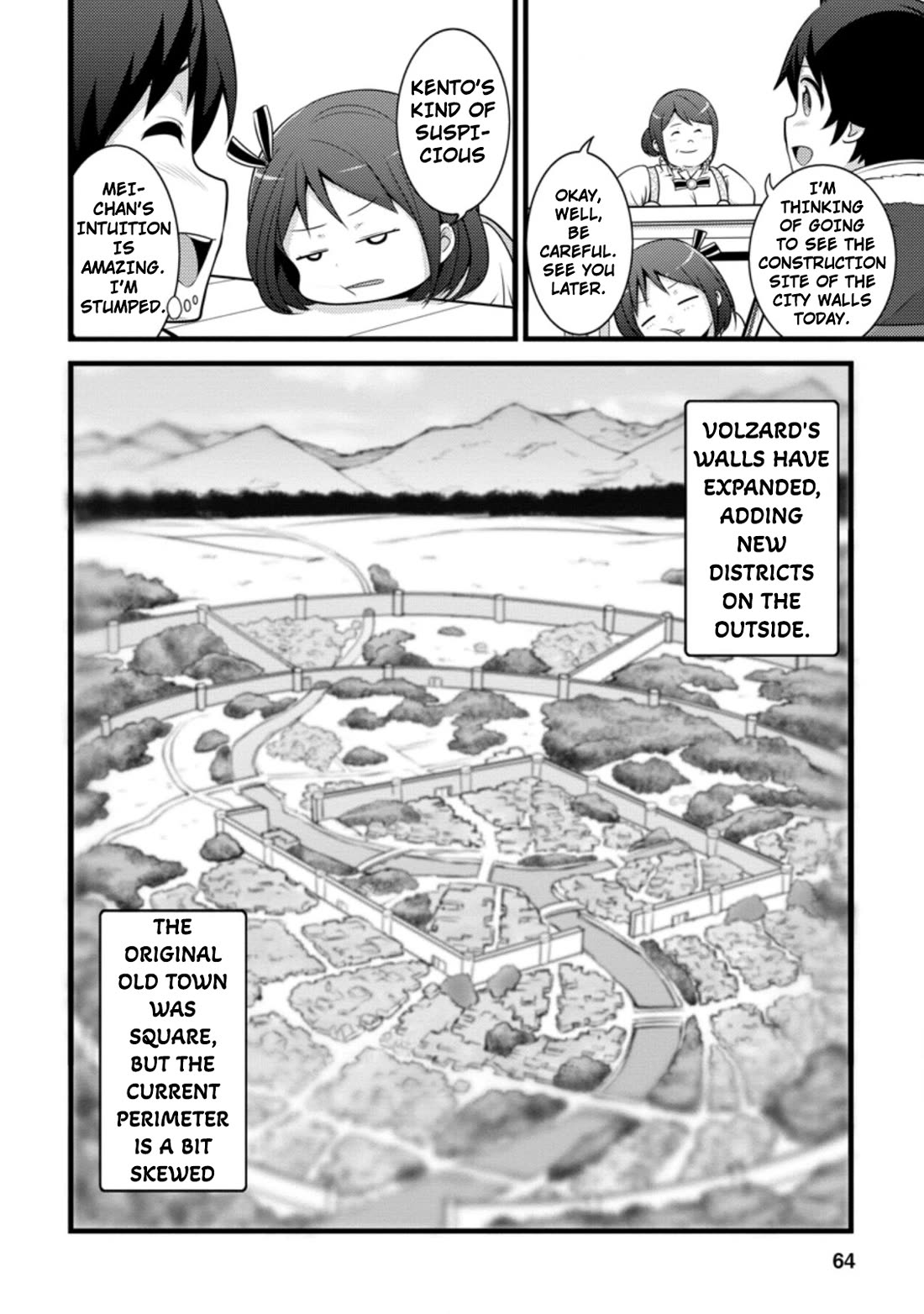 Life as a Cheat Magician that began with a False Judgment chapter 8 page 2