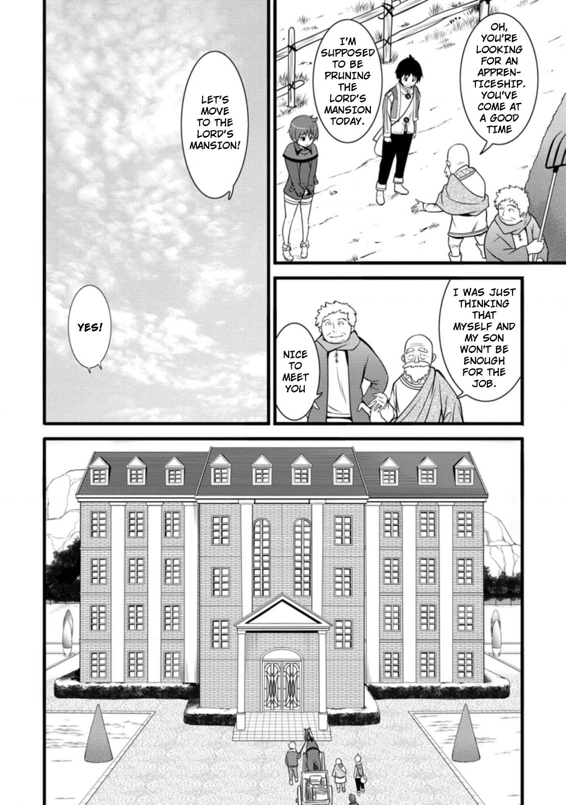 Life as a Cheat Magician that began with a False Judgment chapter 8 page 20