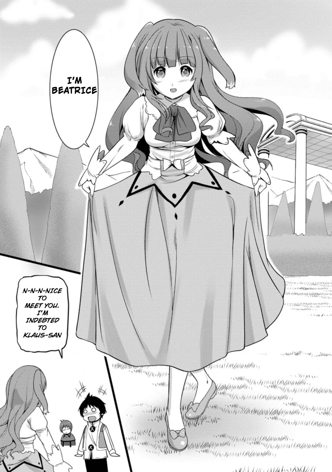 Life as a Cheat Magician that began with a False Judgment chapter 8 page 24