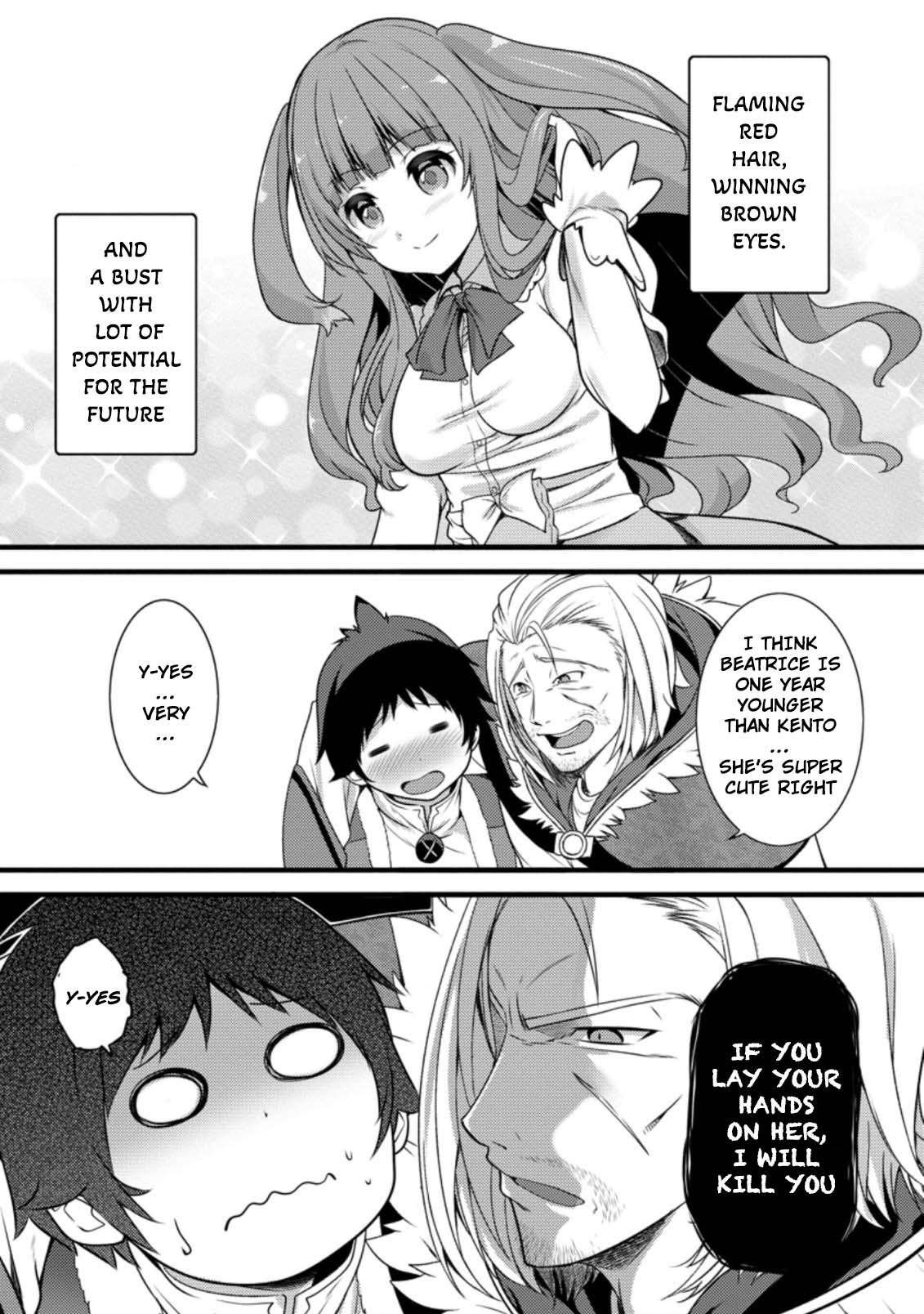 Life as a Cheat Magician that began with a False Judgment chapter 8 page 25