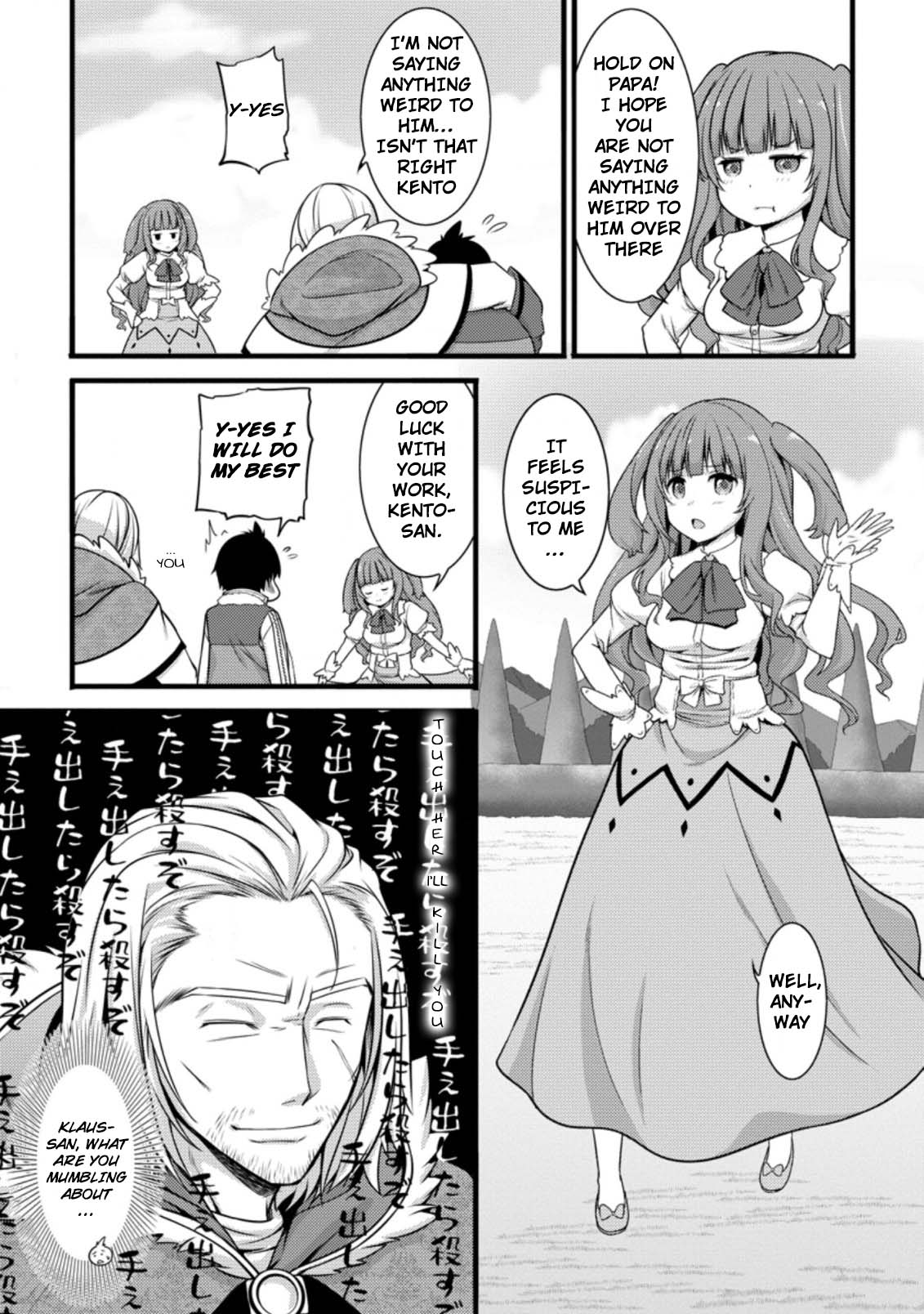 Life as a Cheat Magician that began with a False Judgment chapter 8 page 26